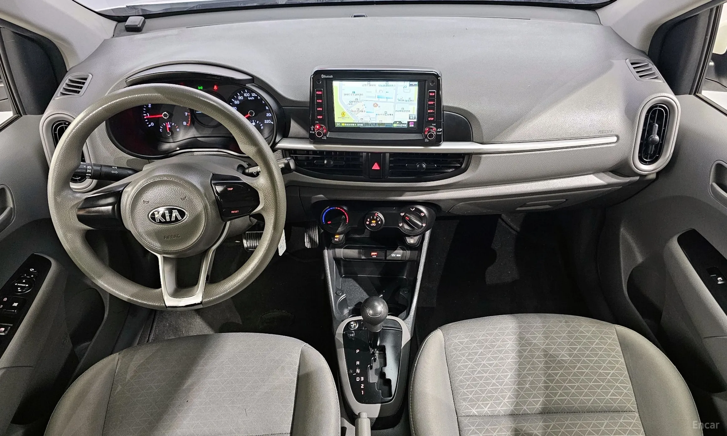 Kia Morning Urban (JA) превью 4