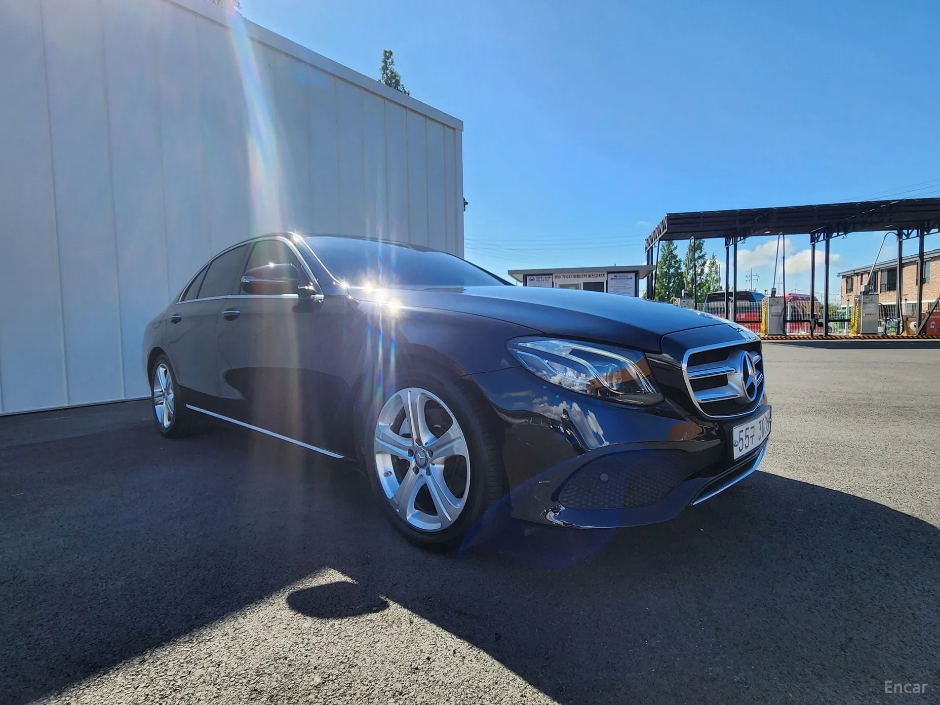 Mercedes Benz E-Class W213 превью 2