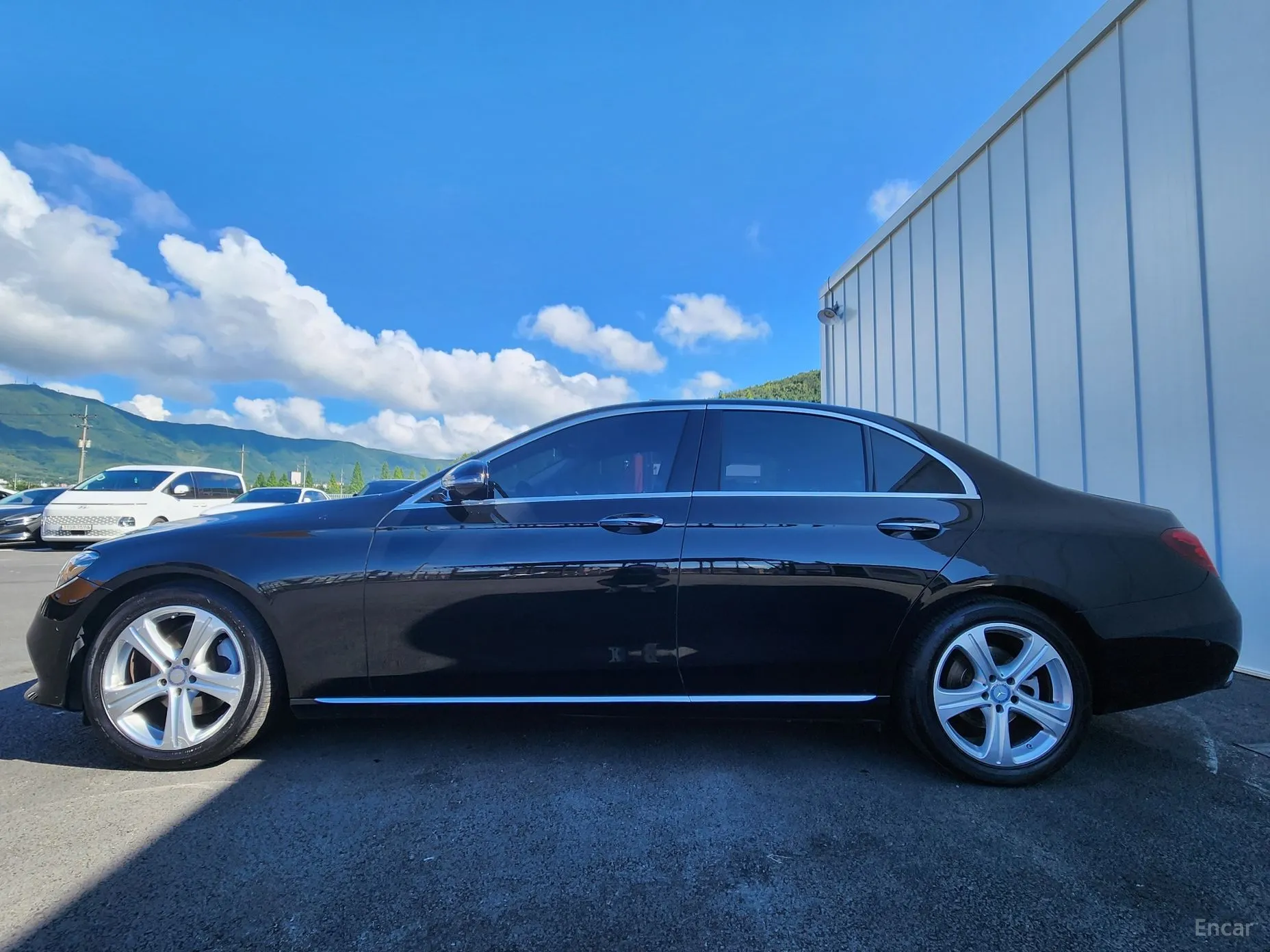 Mercedes Benz E-Class W213 превью 3