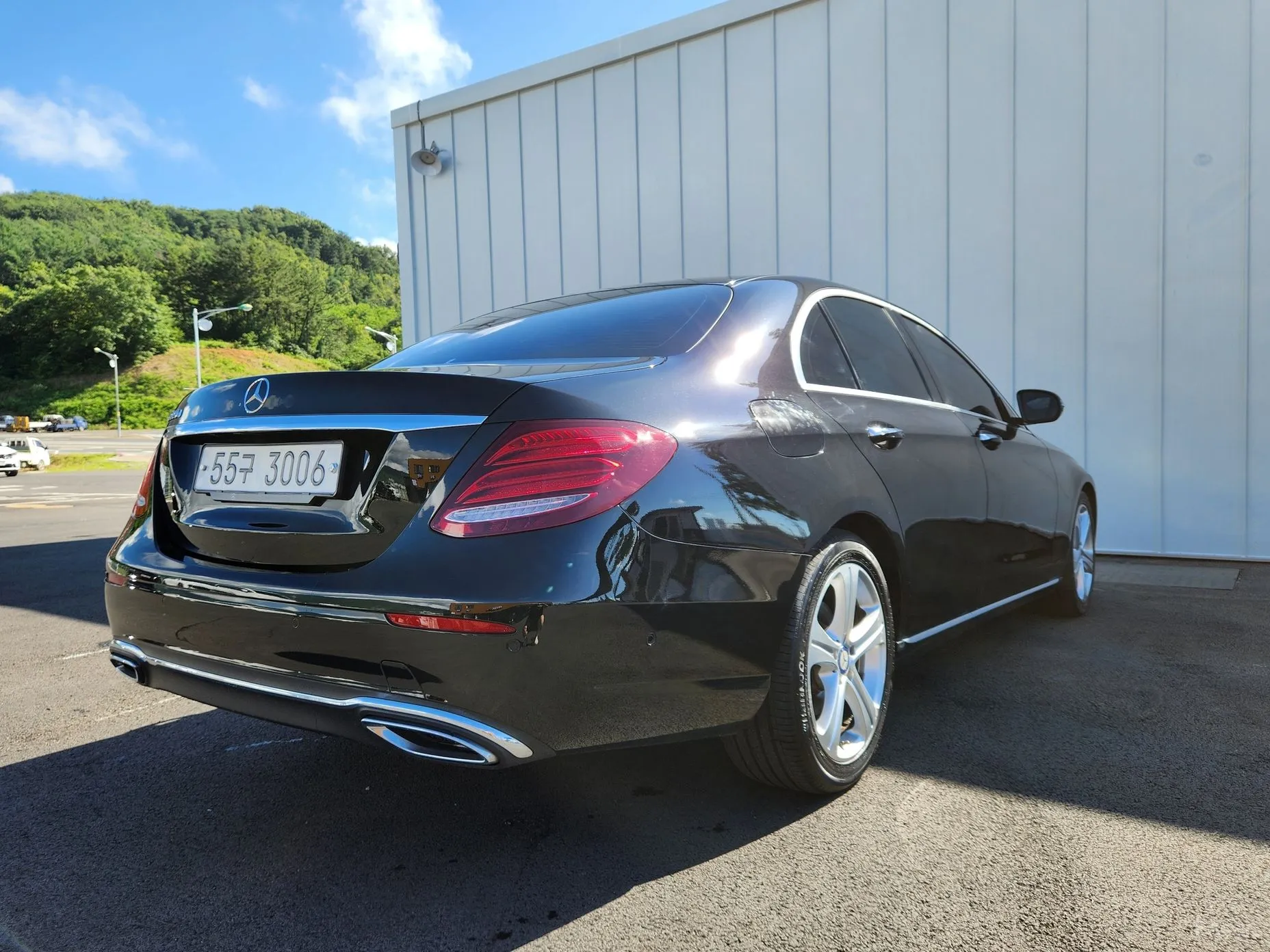 Mercedes Benz E-Class W213 превью 4