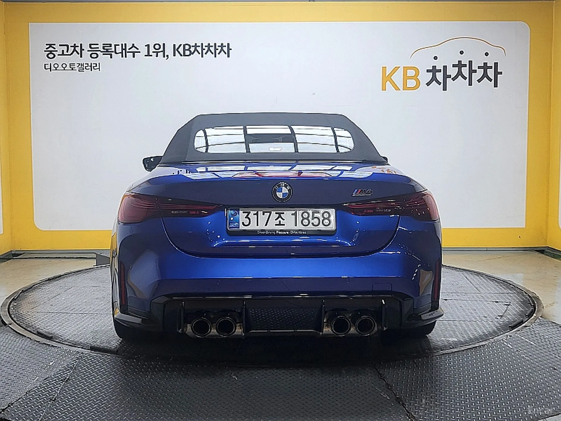 BMW M4 (G82) превью 3