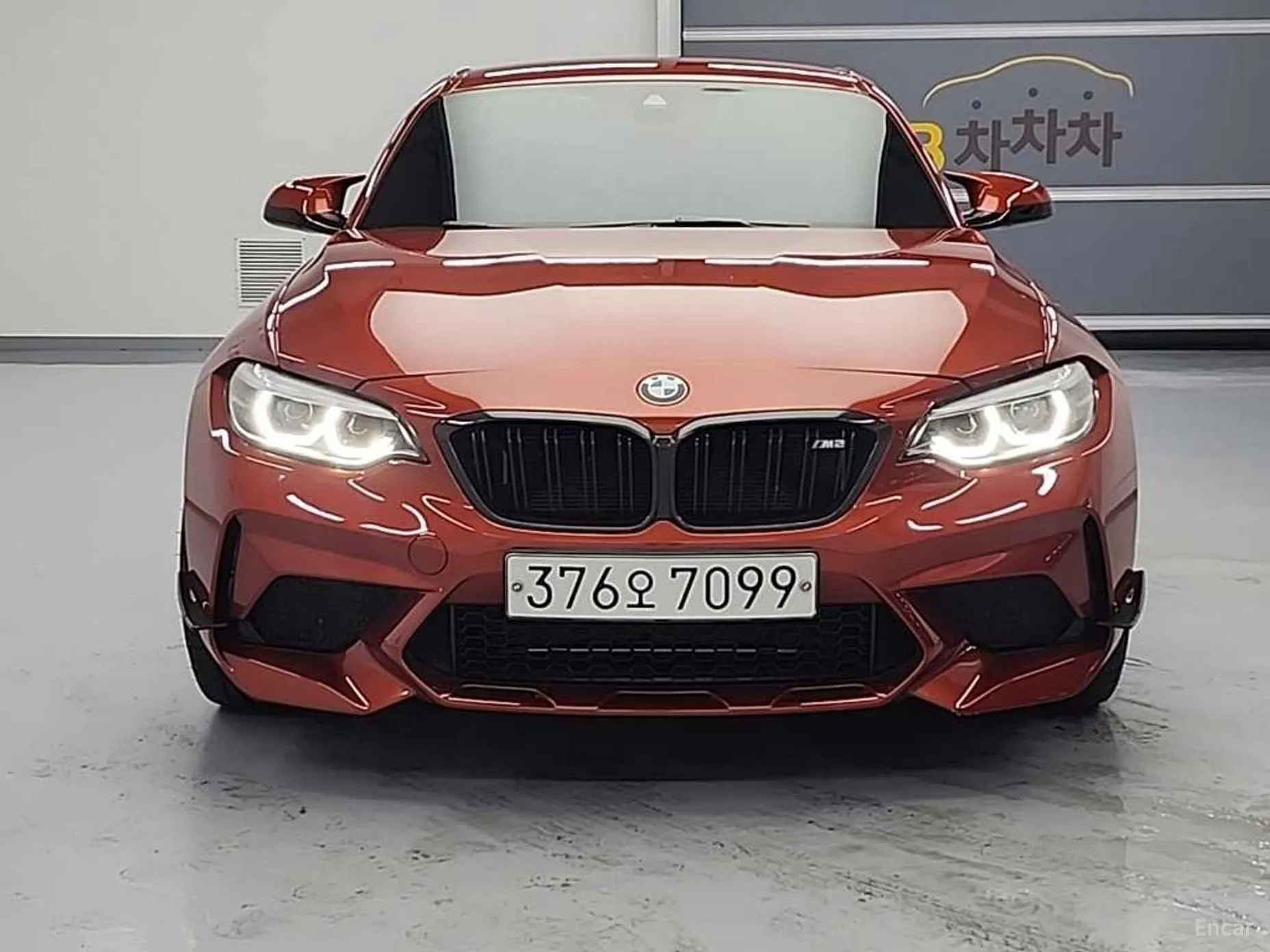 BMW M2 (F87)