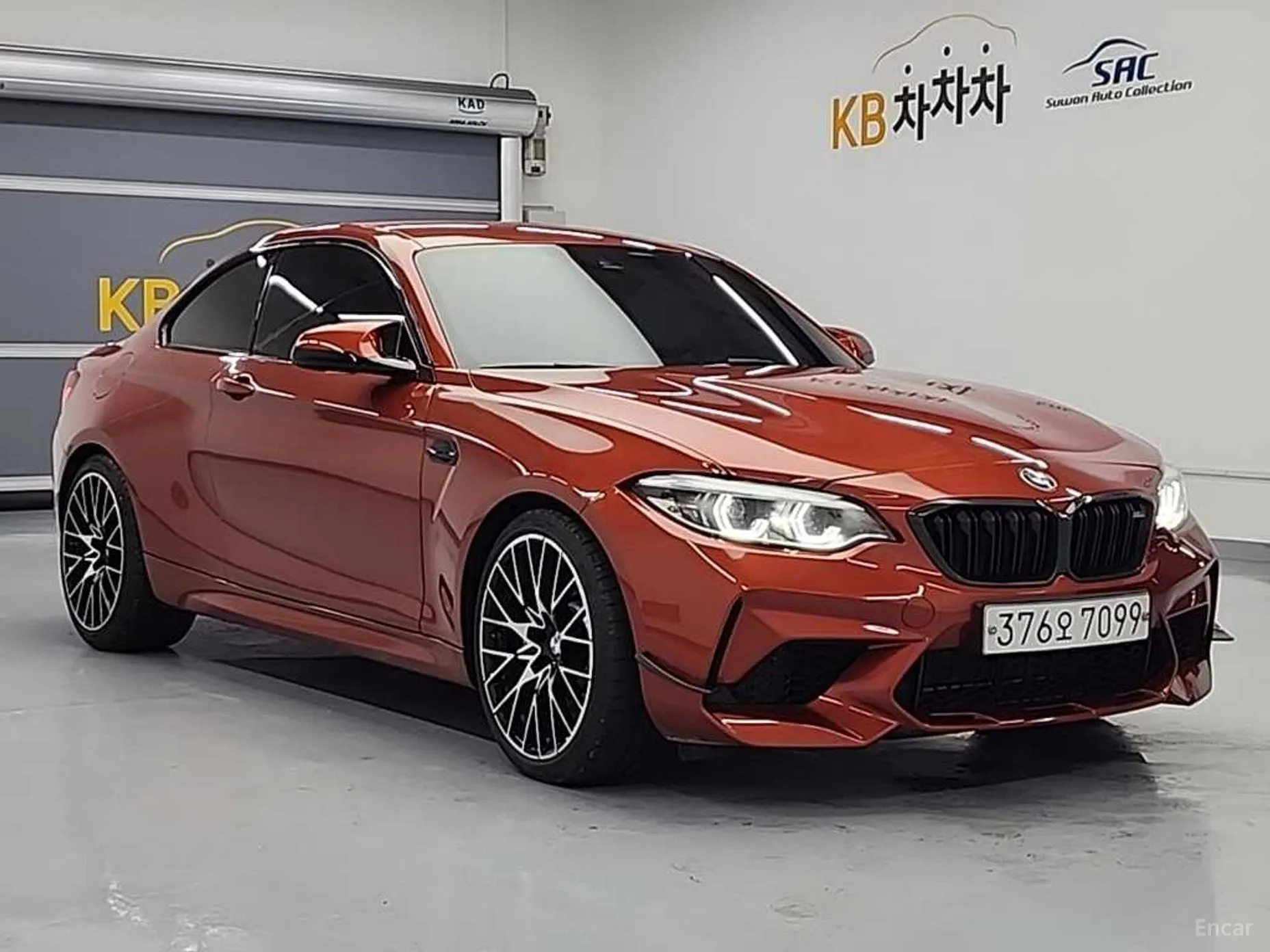 BMW M2 (F87) превью 3