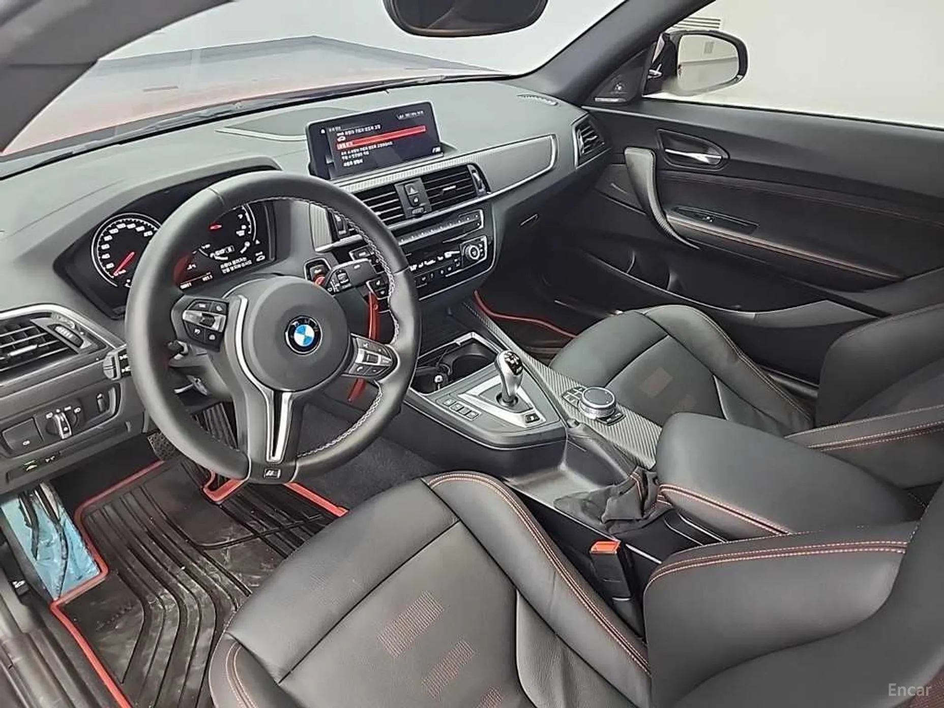 BMW M2 (F87) превью 4