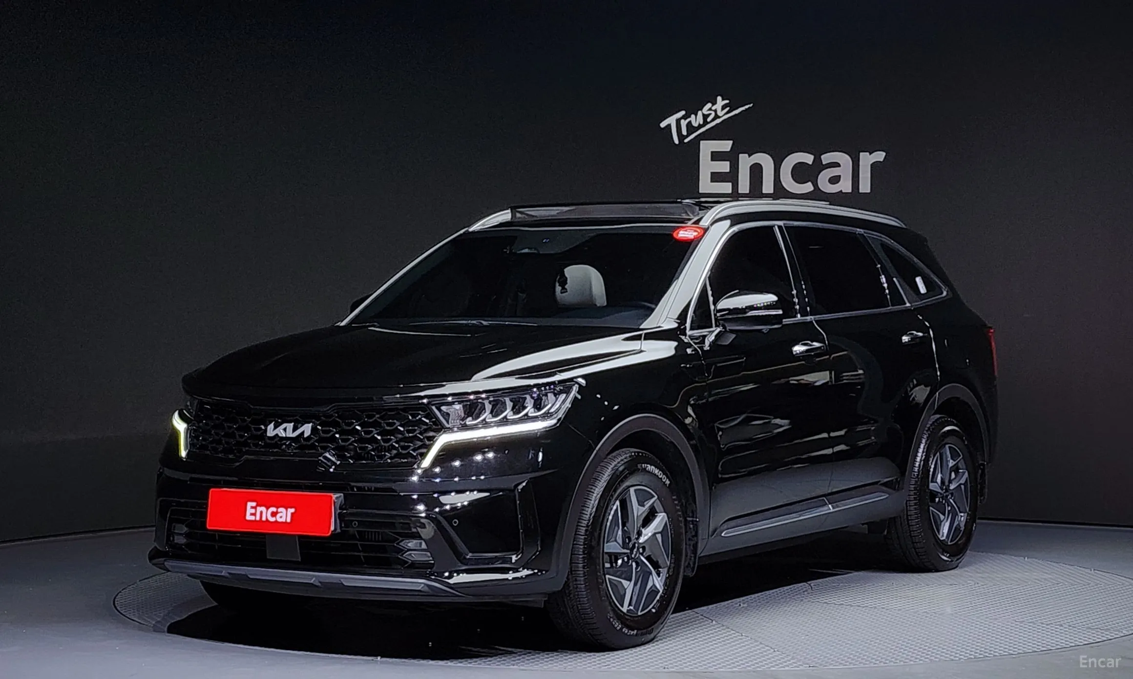 Sorento 4th generation