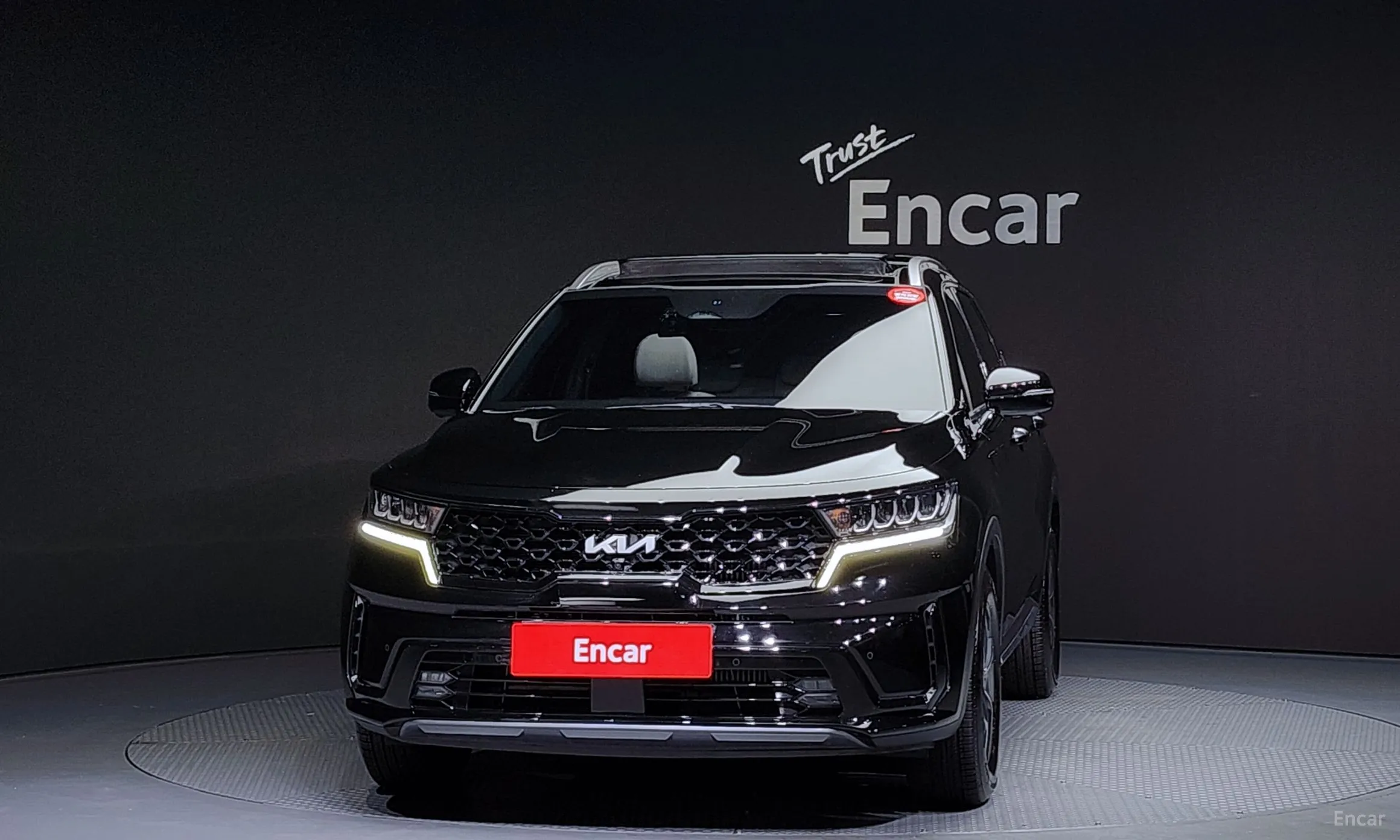 Kia Sorento 4th generation превью 2