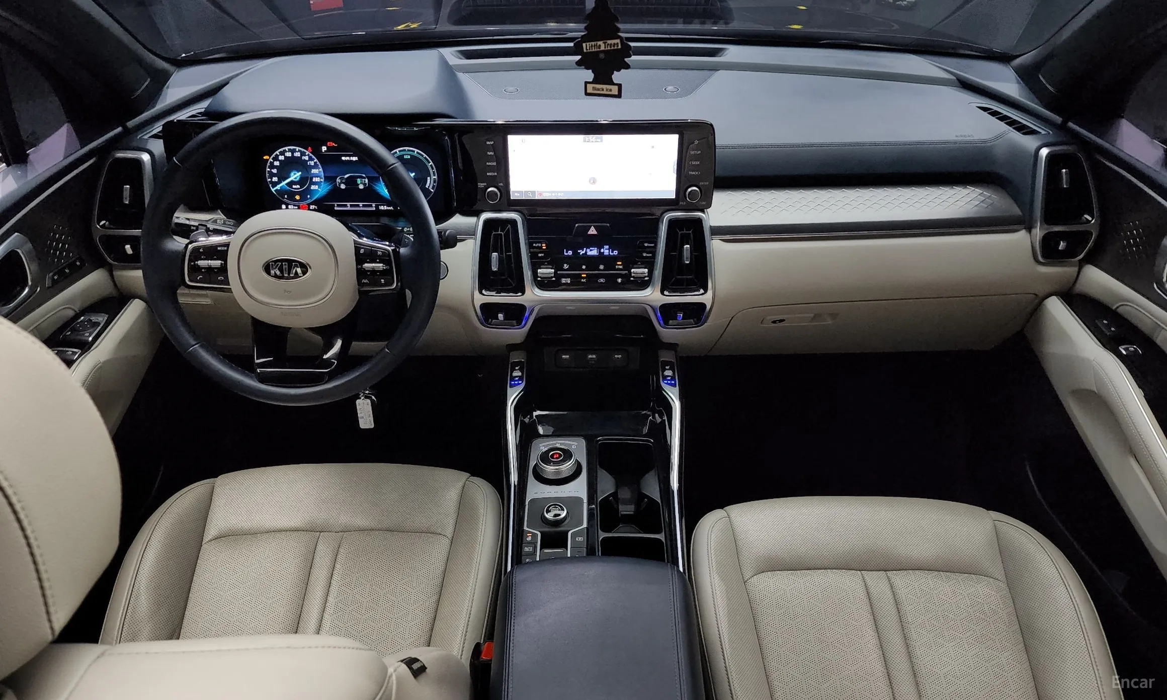 Kia Sorento 4th generation превью 4