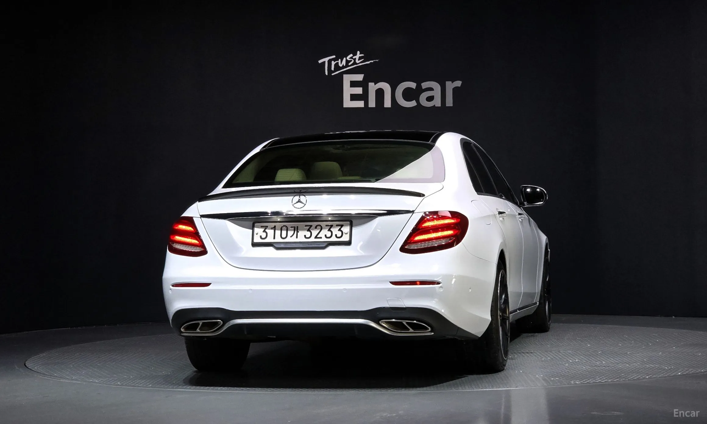 Mercedes Benz E-Class W213 превью 3