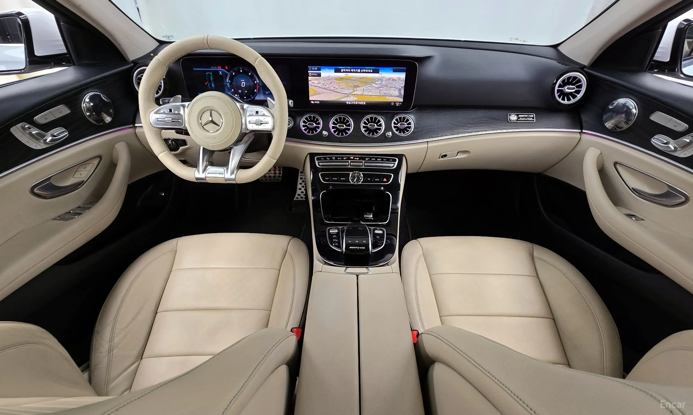 Mercedes Benz E-Class W213 превью 4