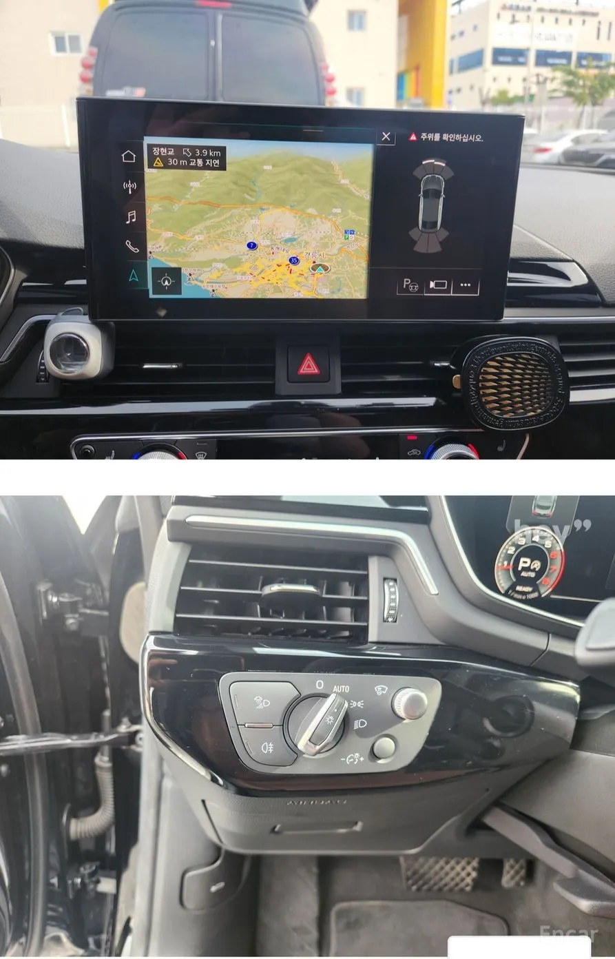 Audi A5 (F5)
