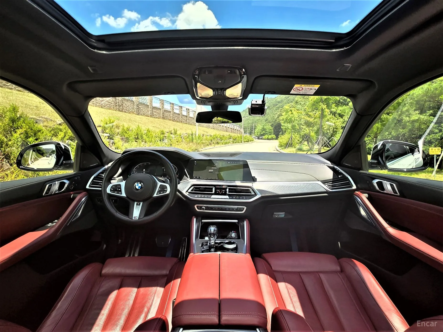 BMW X6 (G06) превью 4