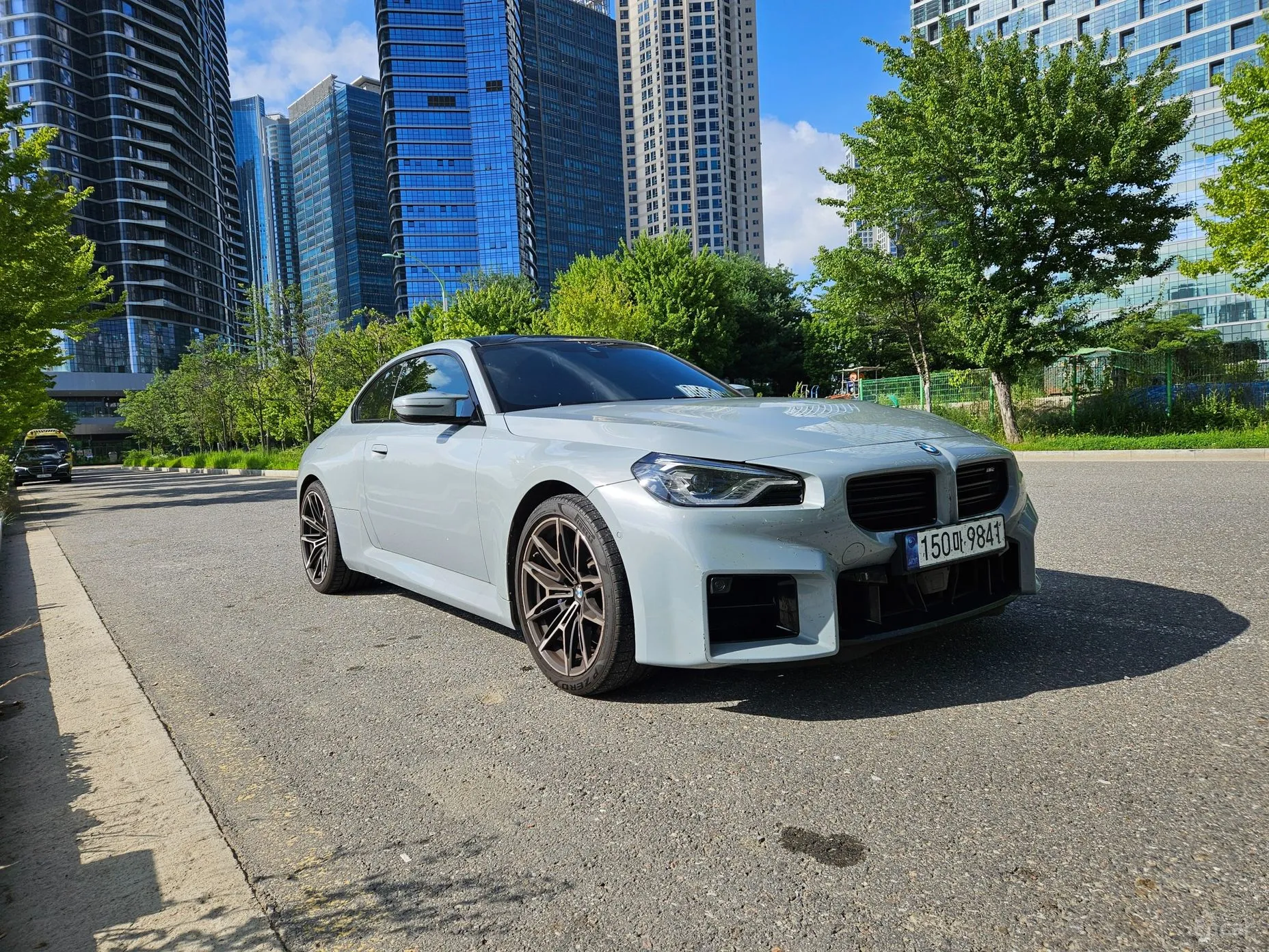 BMW M2 (G87)