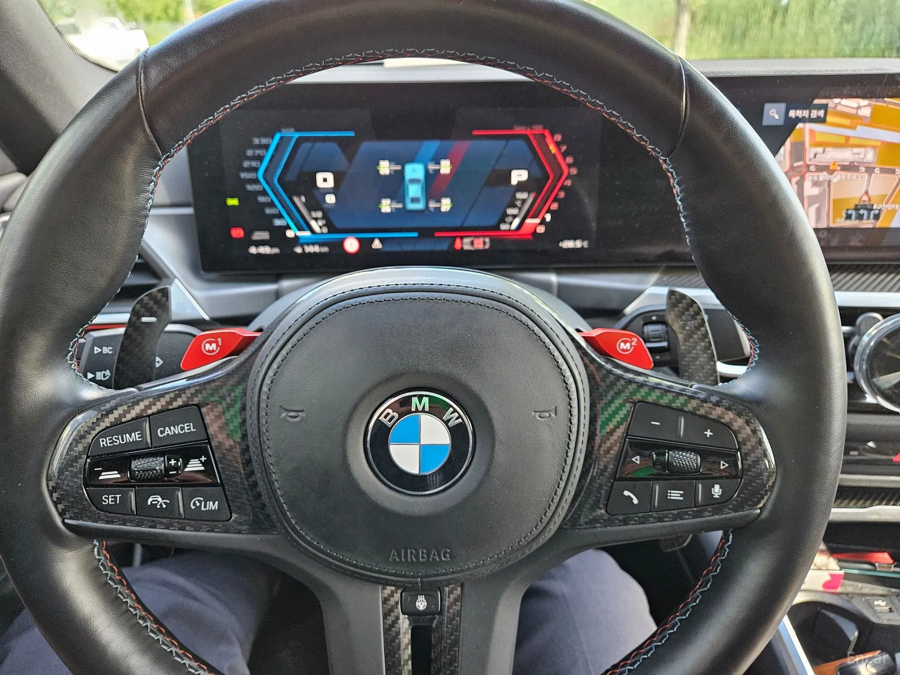 BMW M2 (G87) превью 4