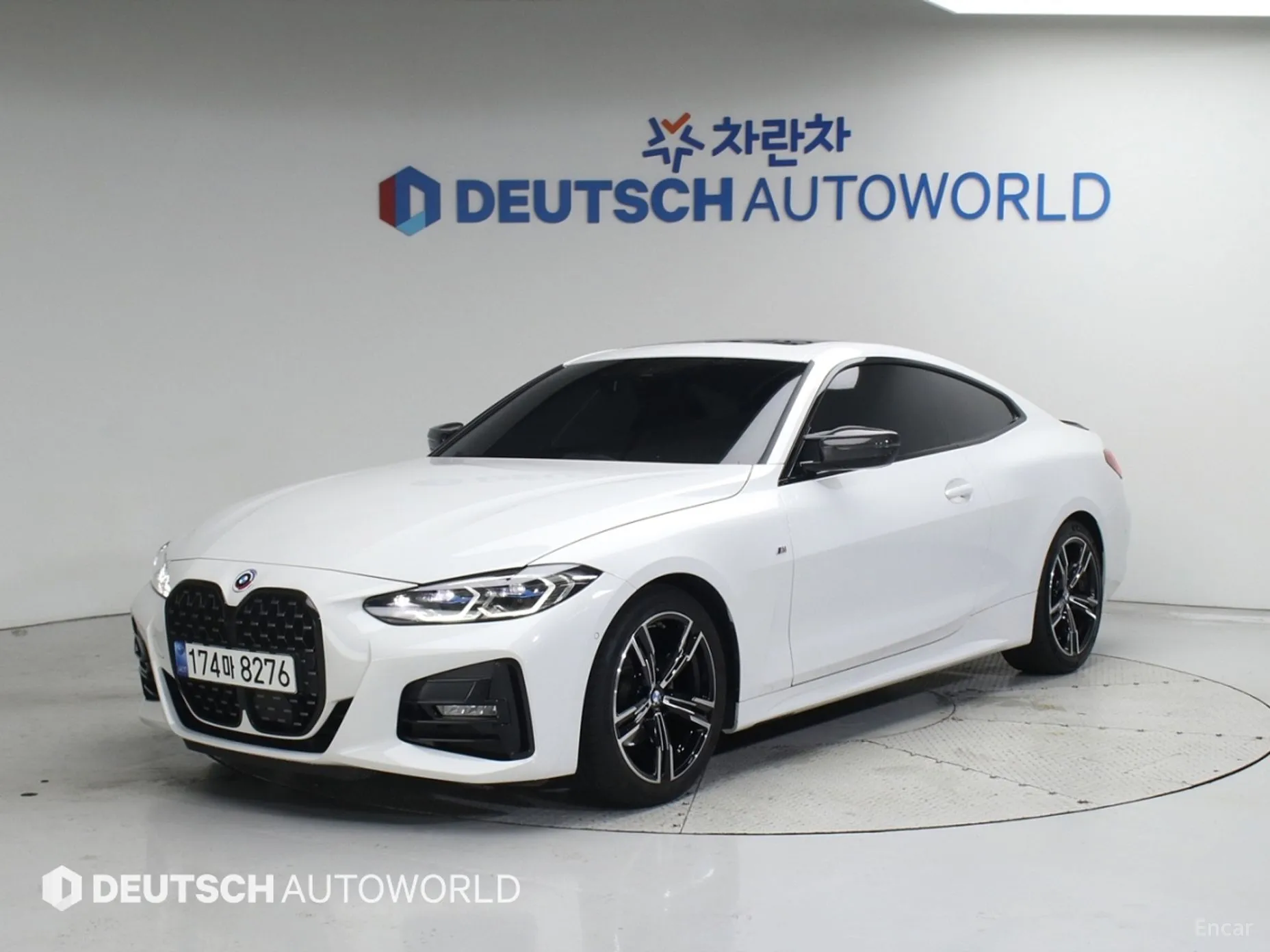 BMW Series 4 (G22)