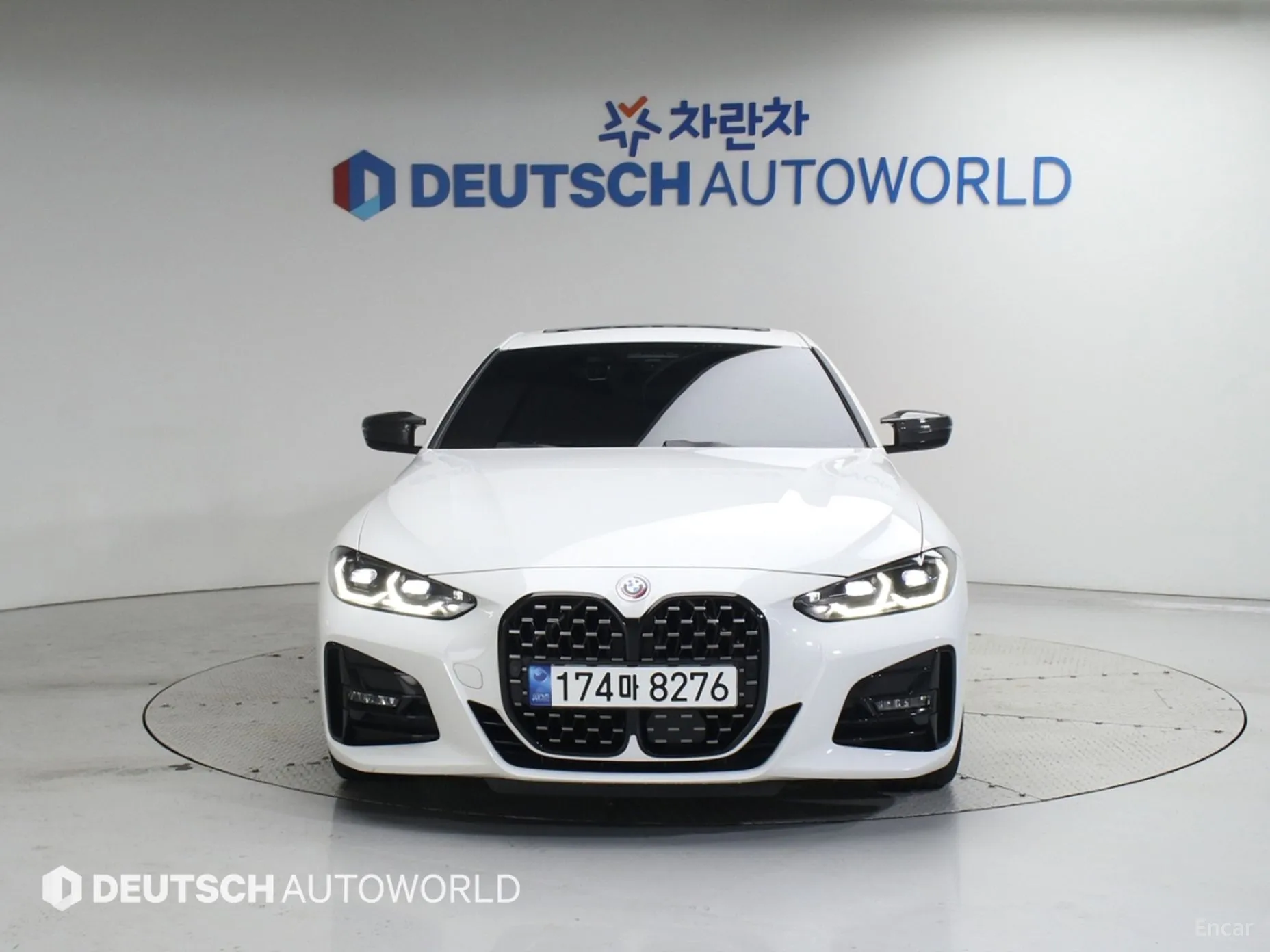 BMW Series 4 (G22)
