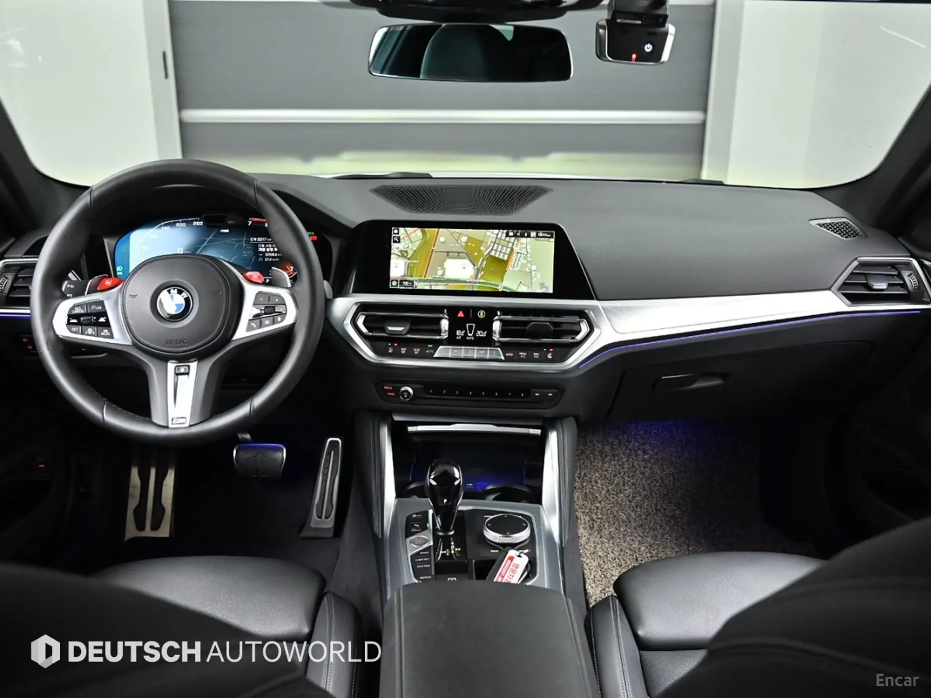 BMW Series 4 (G22) превью 4