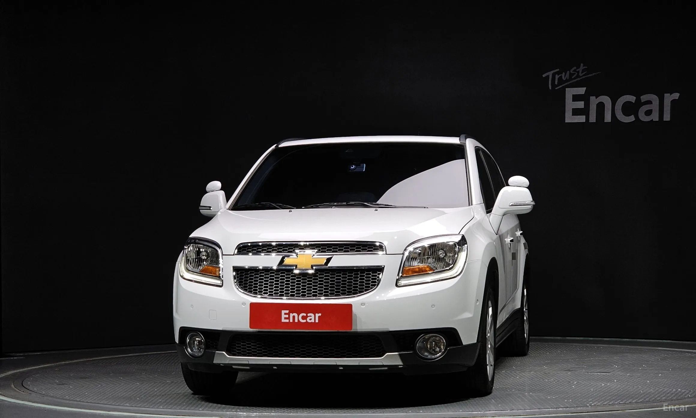 Chevrolet (GM Daewoo) Orlando превью 2