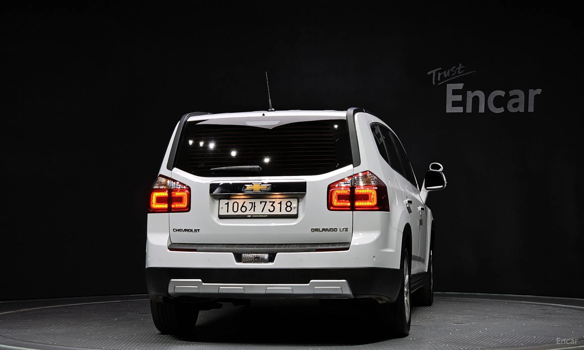 Chevrolet (GM Daewoo) Orlando превью 3