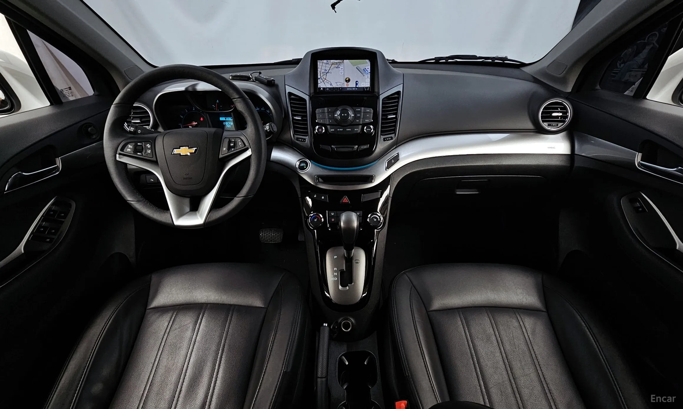 Chevrolet (GM Daewoo) Orlando превью 4