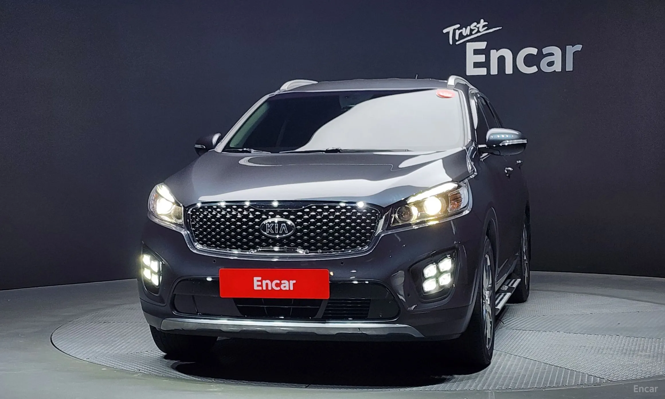 Kia Sorento превью 2