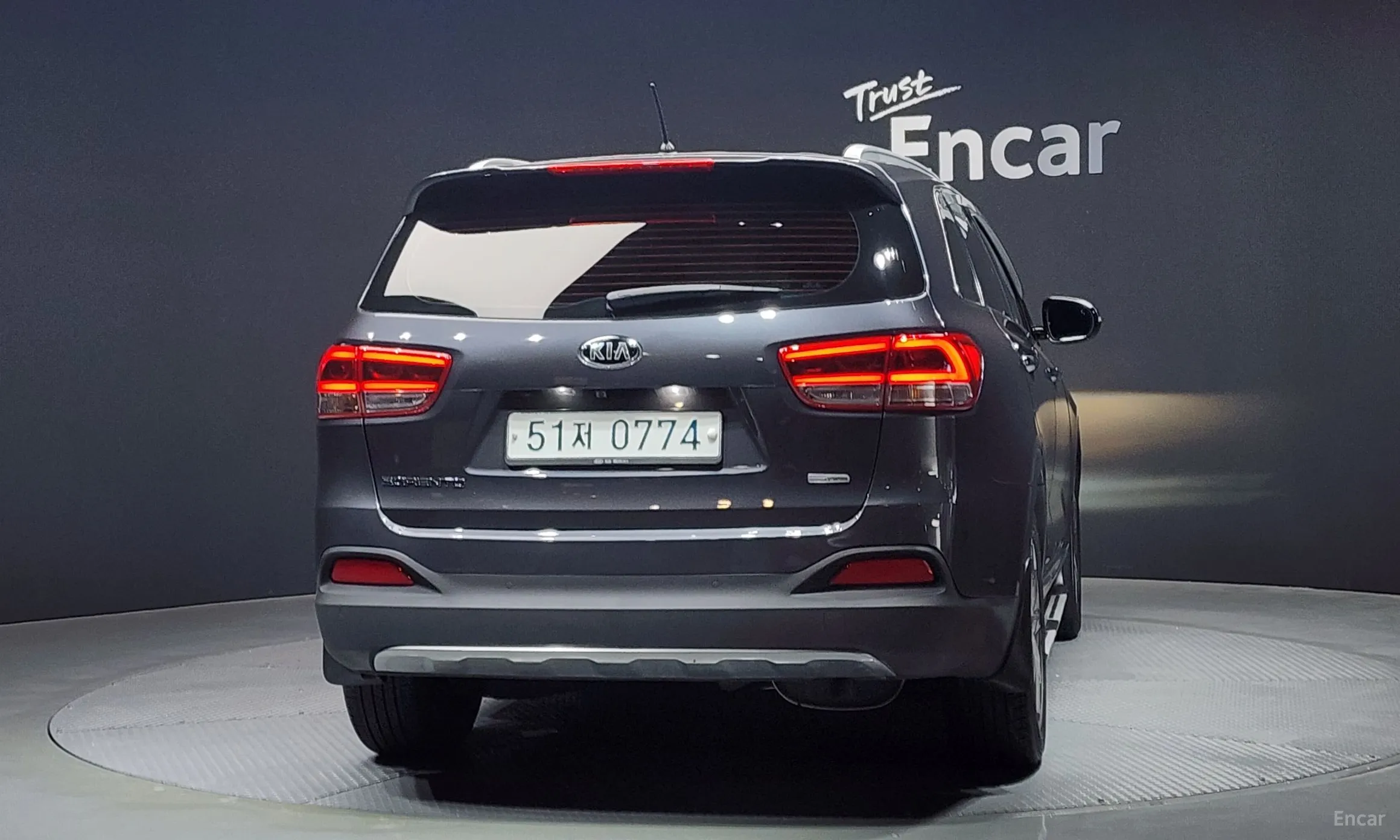 Kia Sorento превью 3