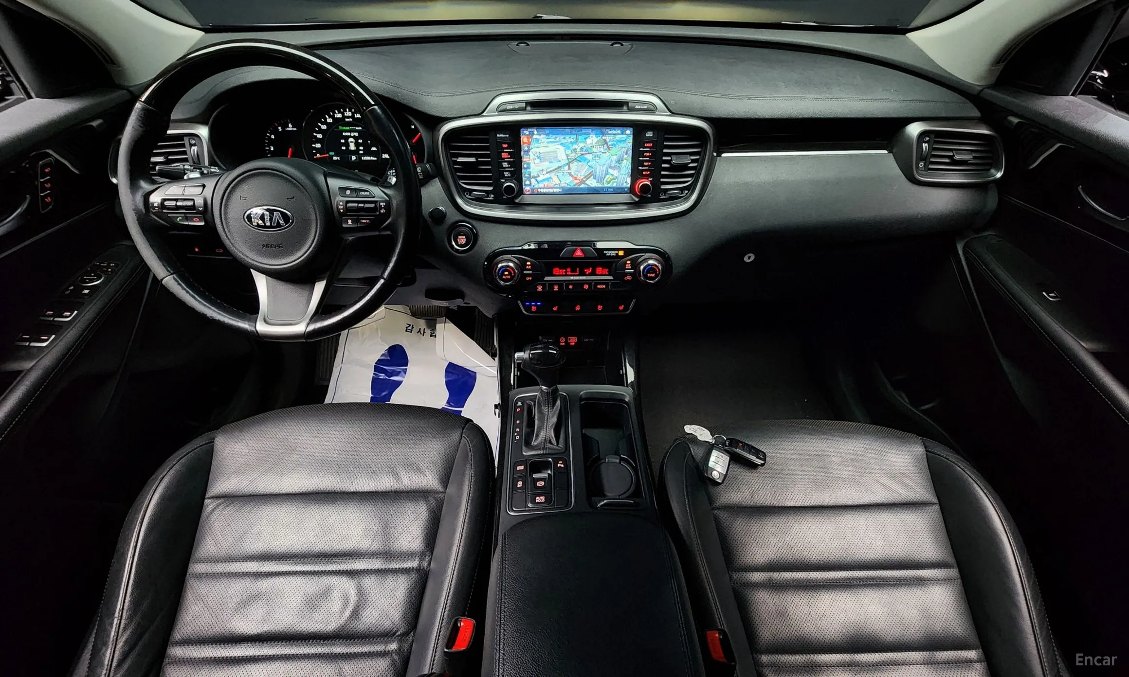 Kia Sorento превью 4