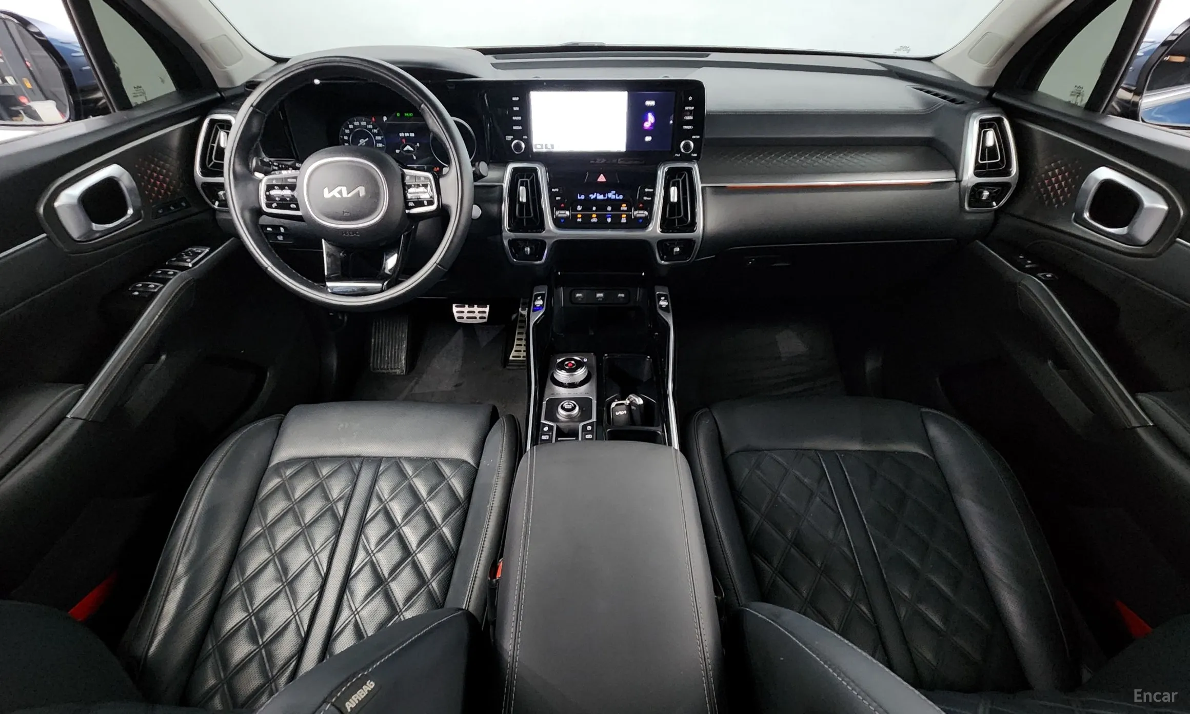 Kia Sorento 4th generation превью 4