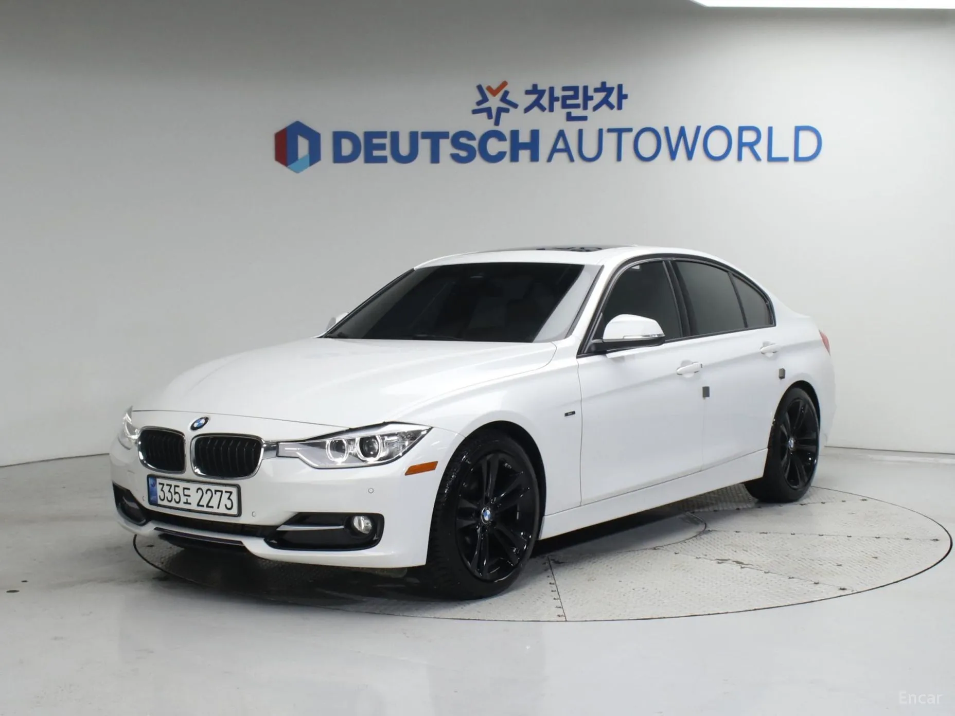 3 Series (F30)