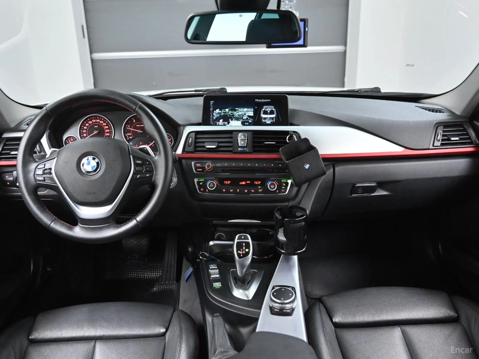 BMW 3 Series (F30) превью 4