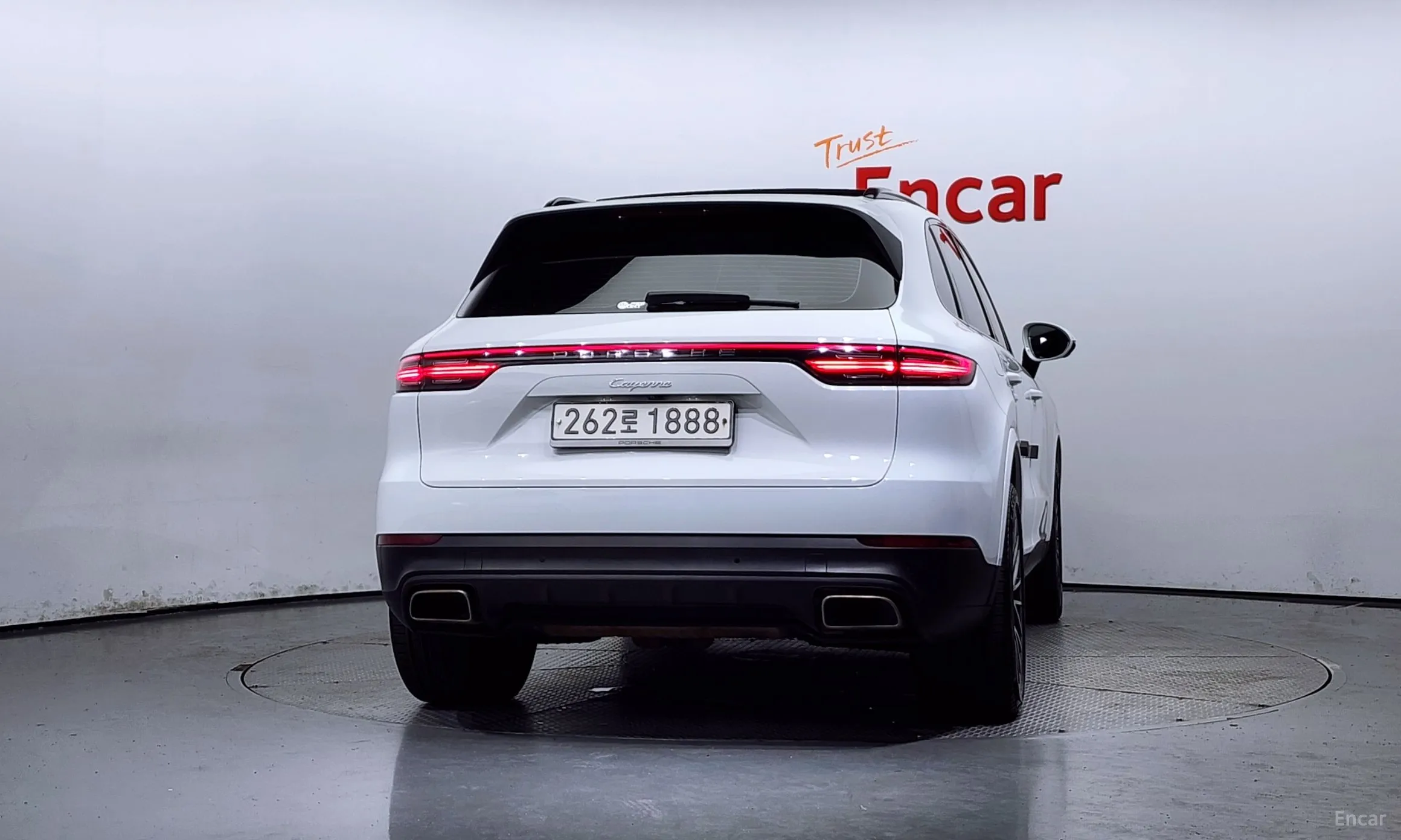 Porsche Cayenne (PO536) превью 3