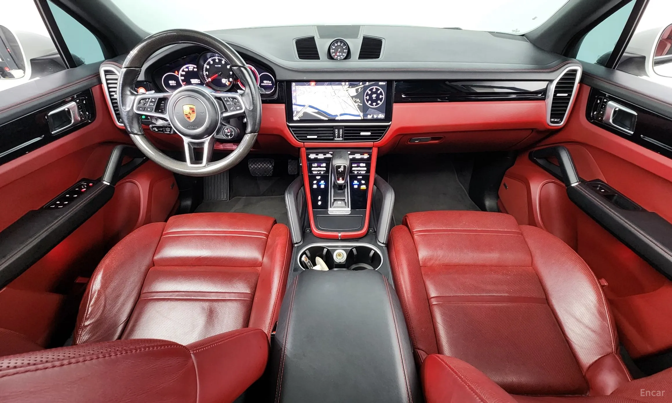 Porsche Cayenne (PO536) превью 4