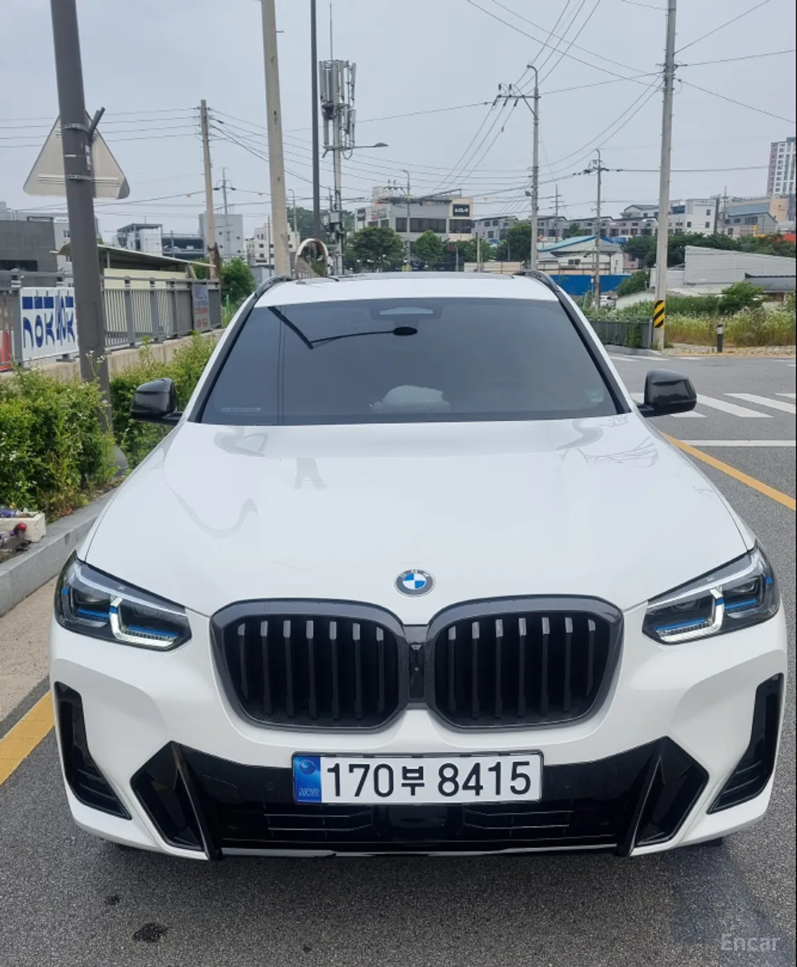 BMW X3 (G01)