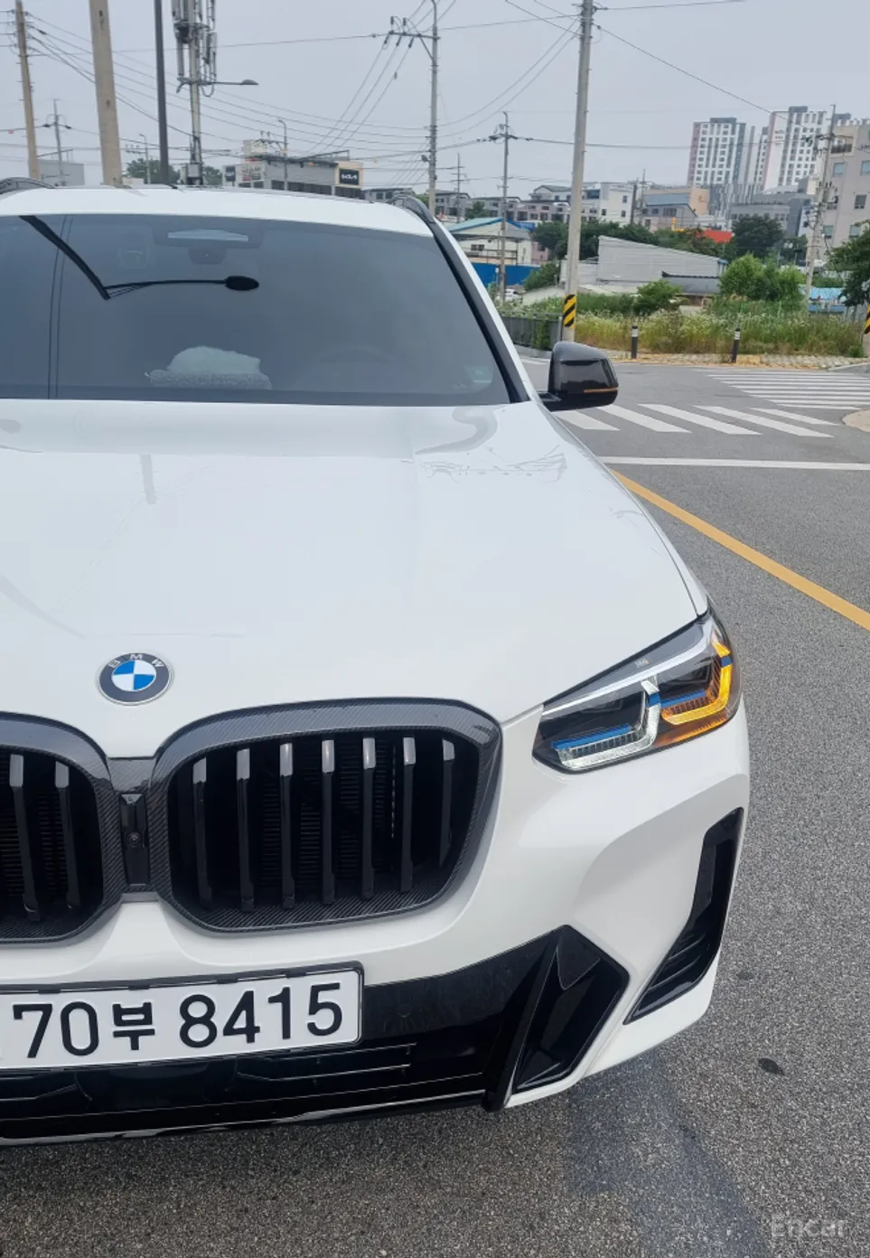 BMW X3 (G01)