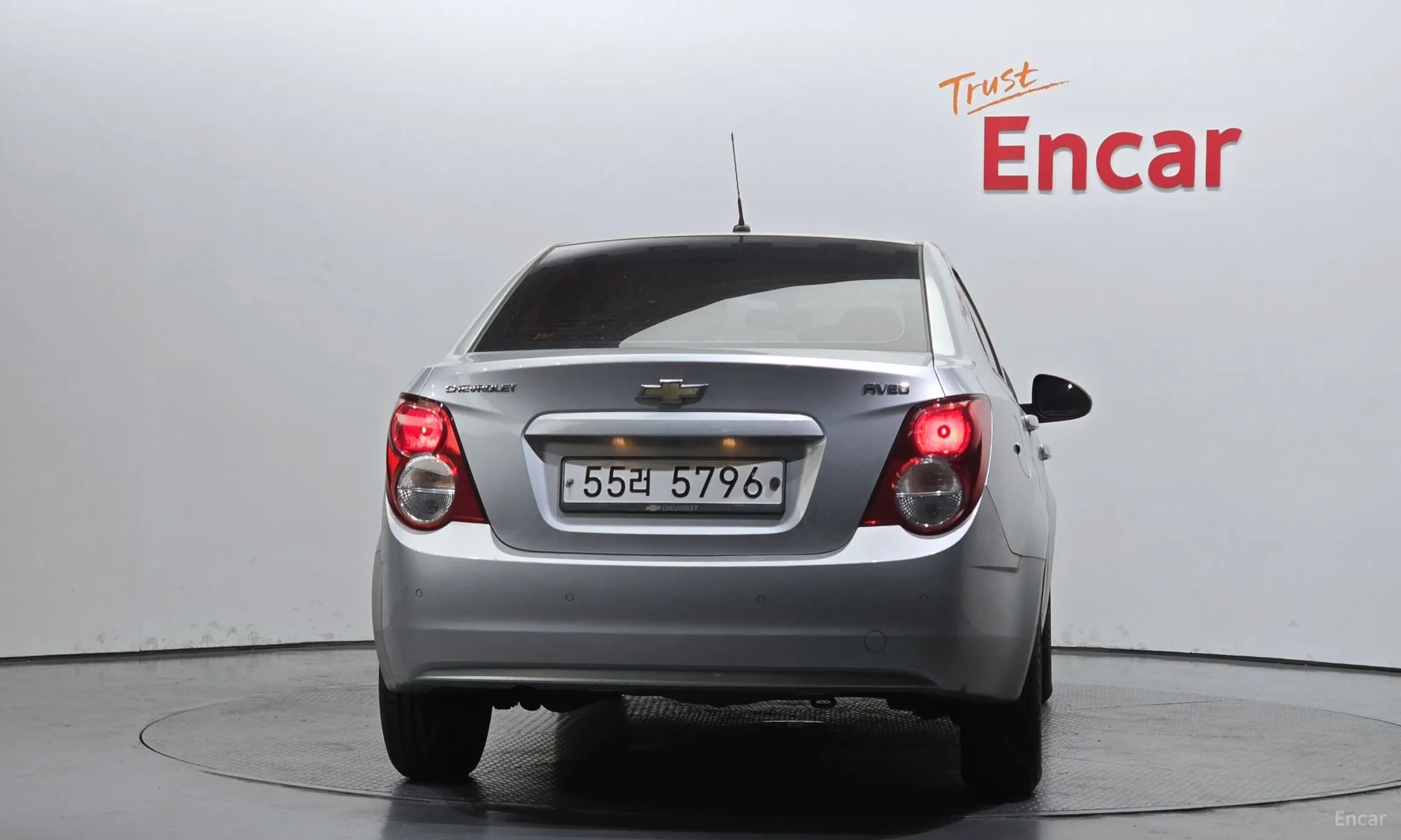 Chevrolet (GM Daewoo) Aveo Sedan превью 3