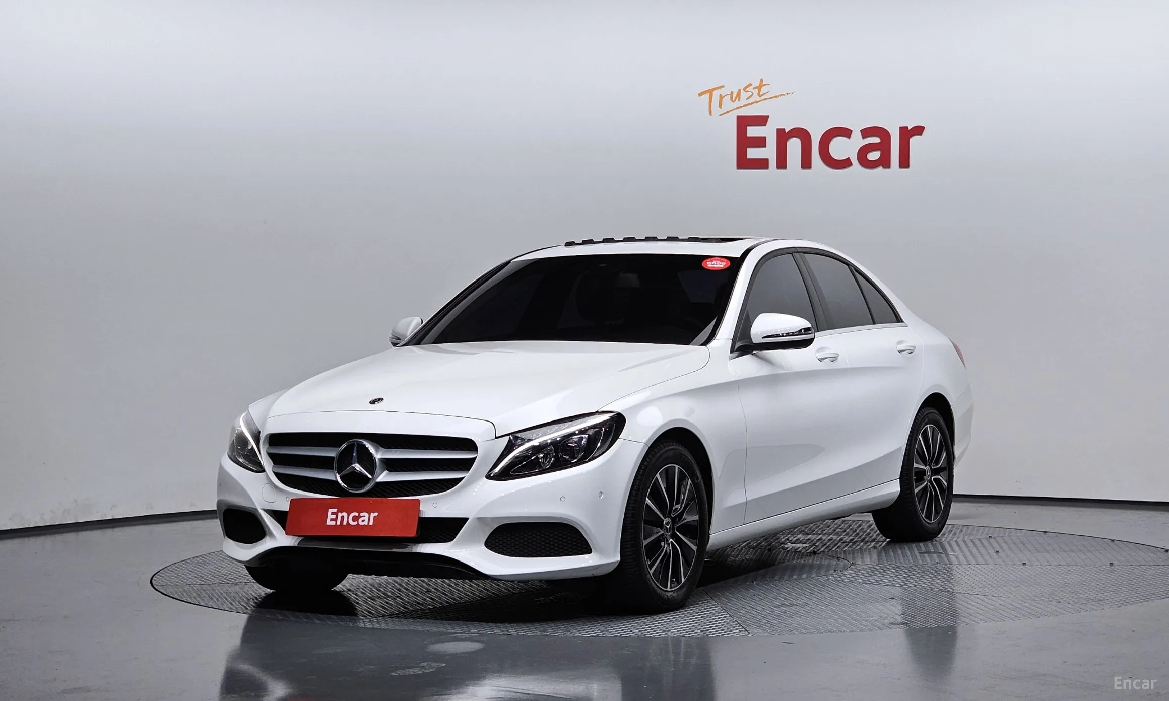 C-Class W205