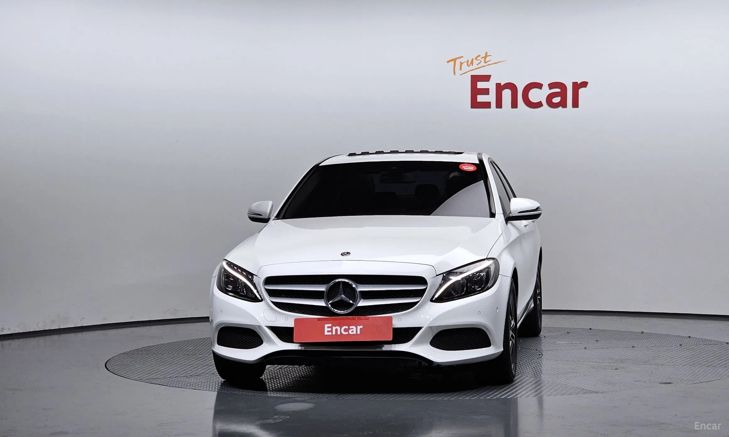 Mercedes Benz C-Class W205 превью 2