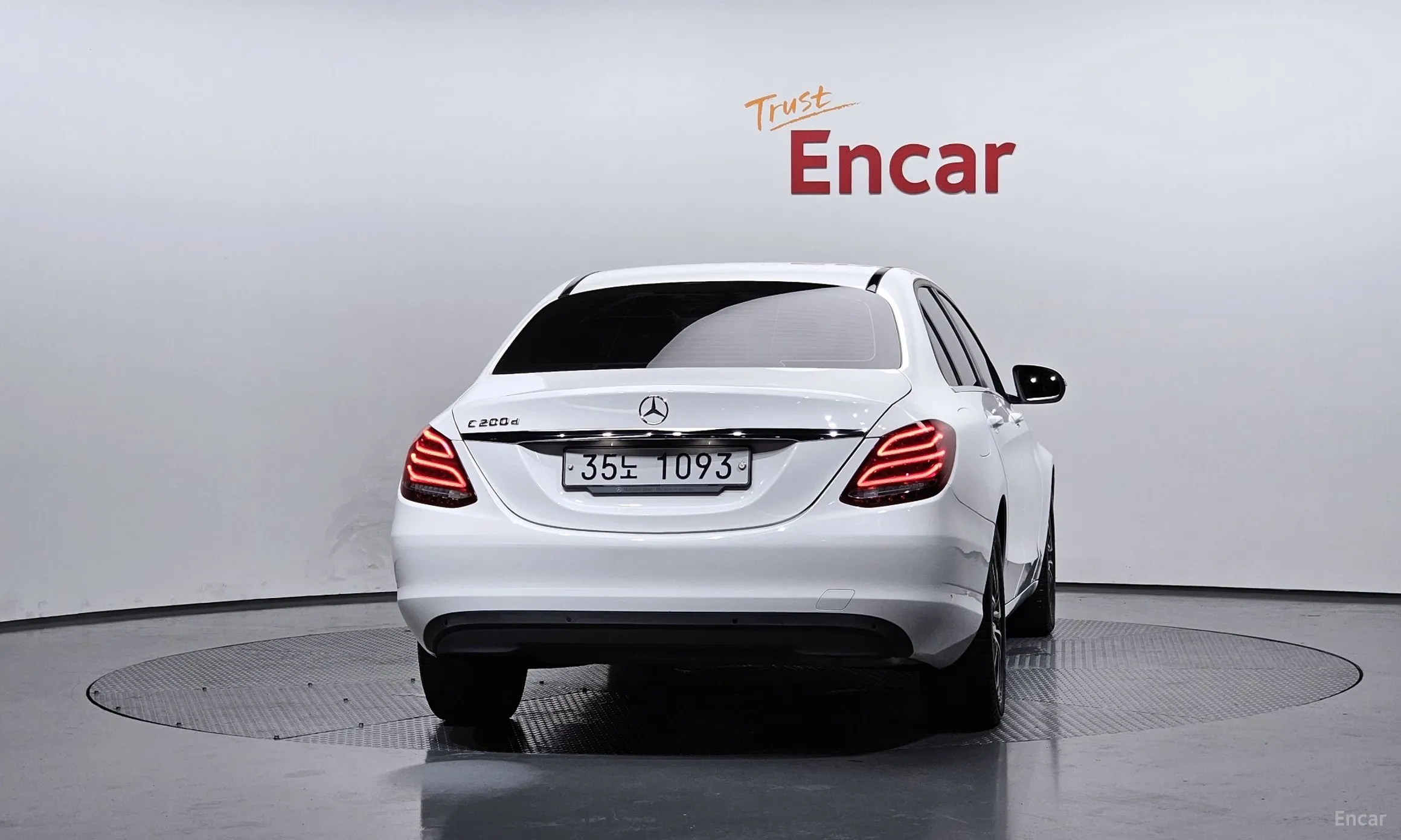 Mercedes Benz C-Class W205 превью 3