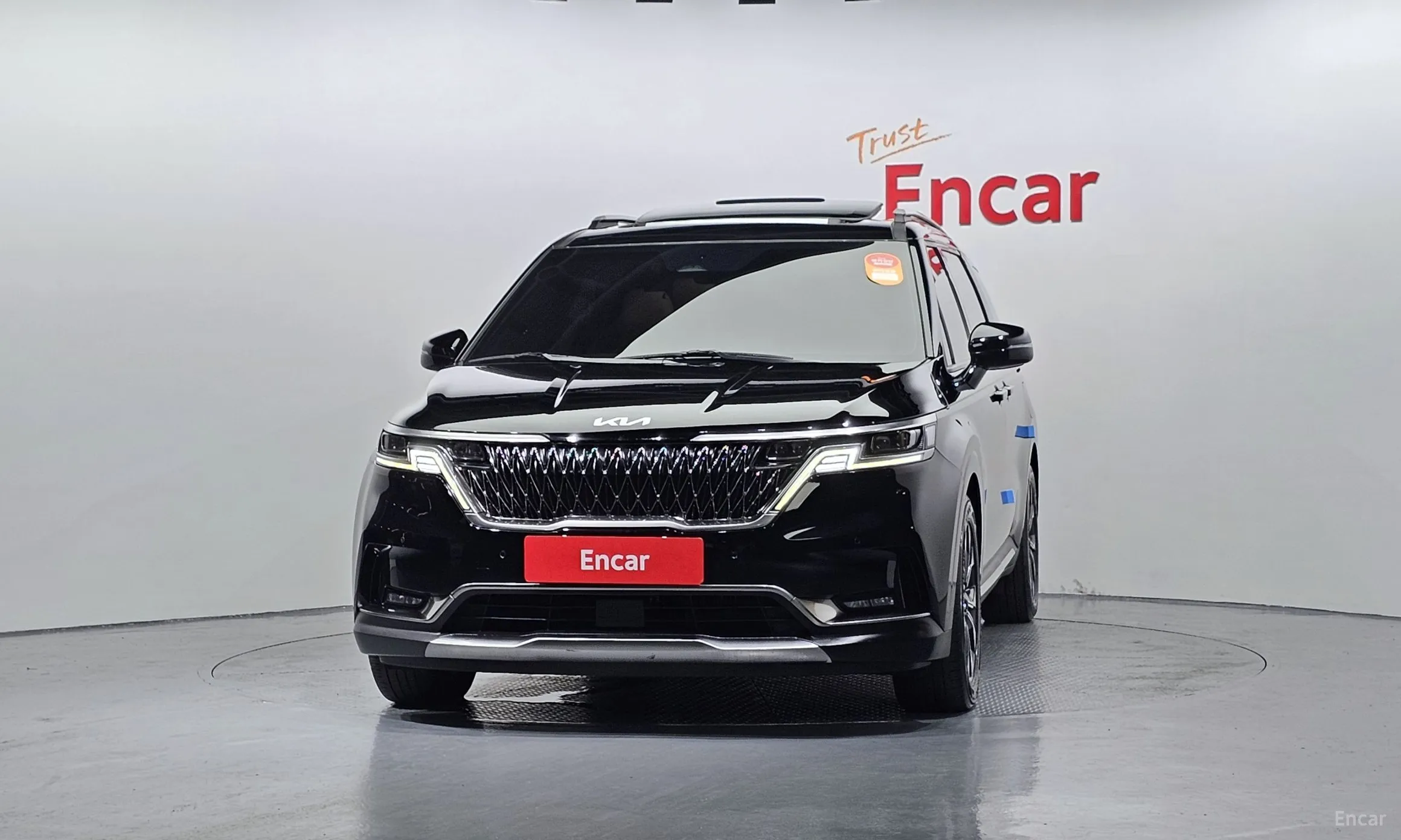 Kia Carnival Gen 4 превью 2