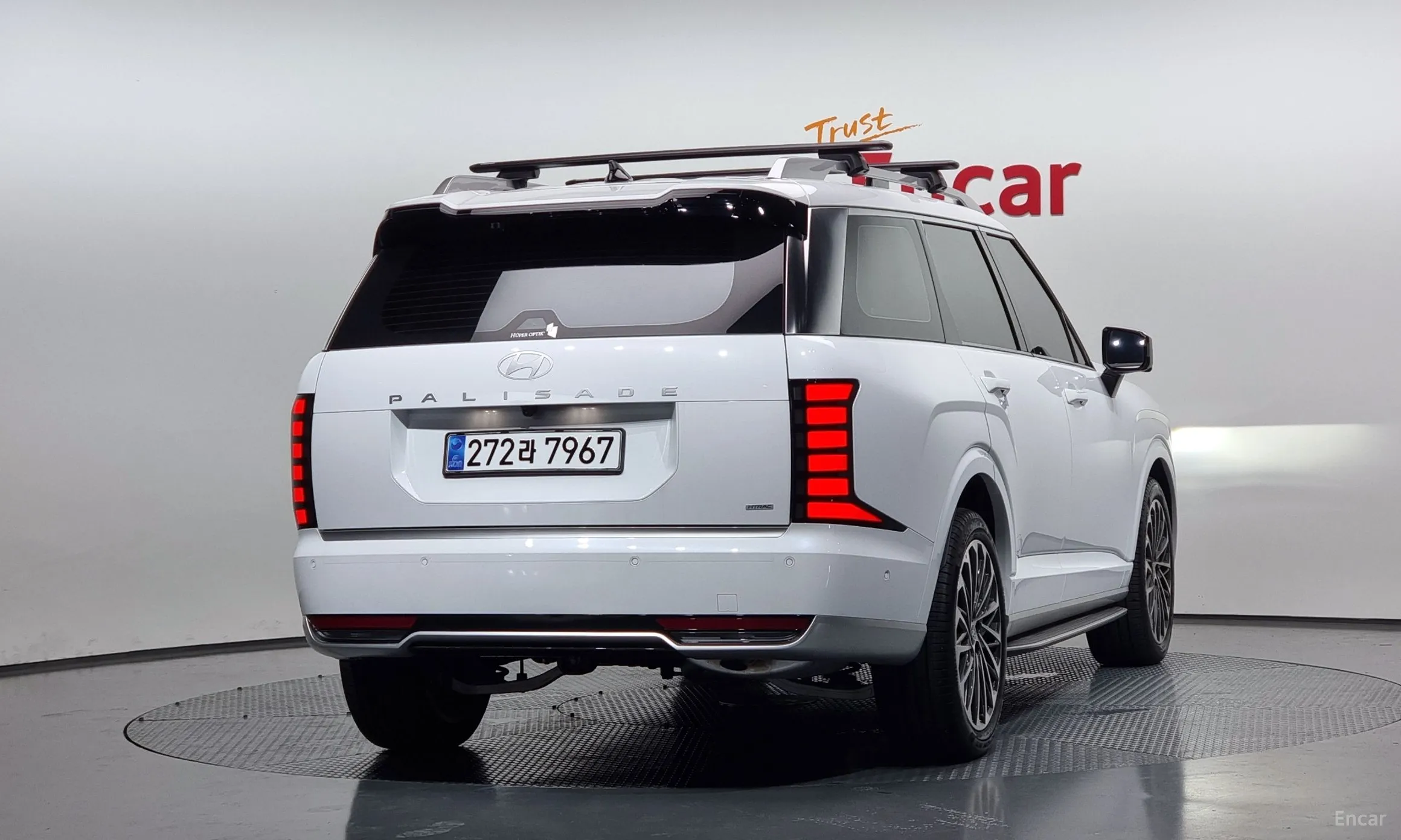 Hyundai Palisade (LX3) превью 3