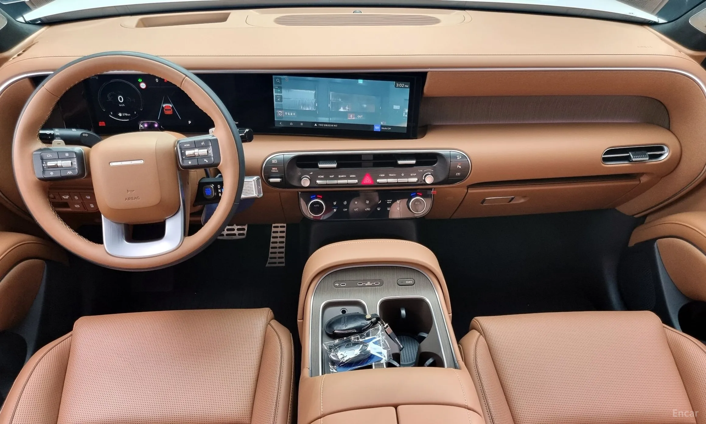 Hyundai Palisade (LX3) превью 4