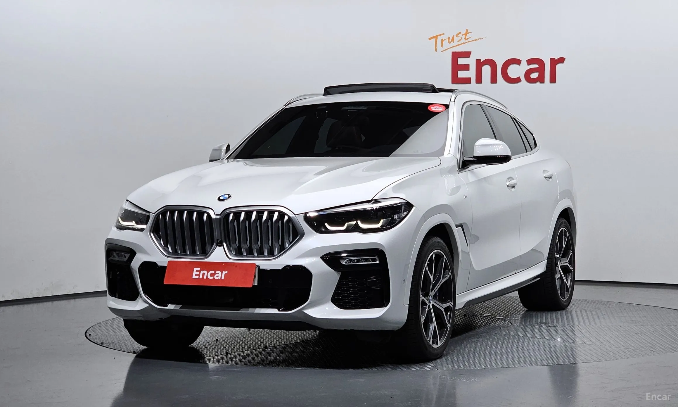 X6 (G06)