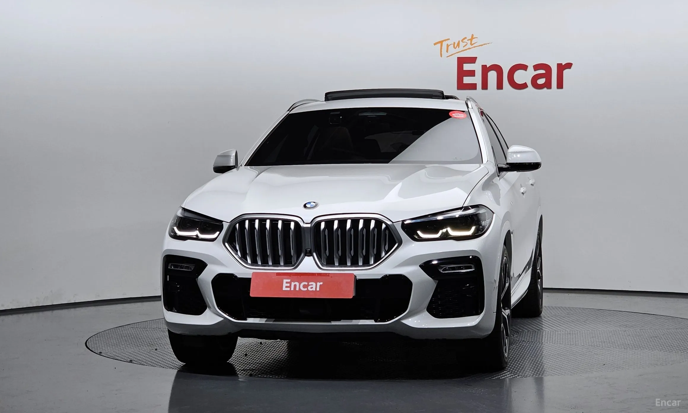 BMW X6 (G06) превью 2