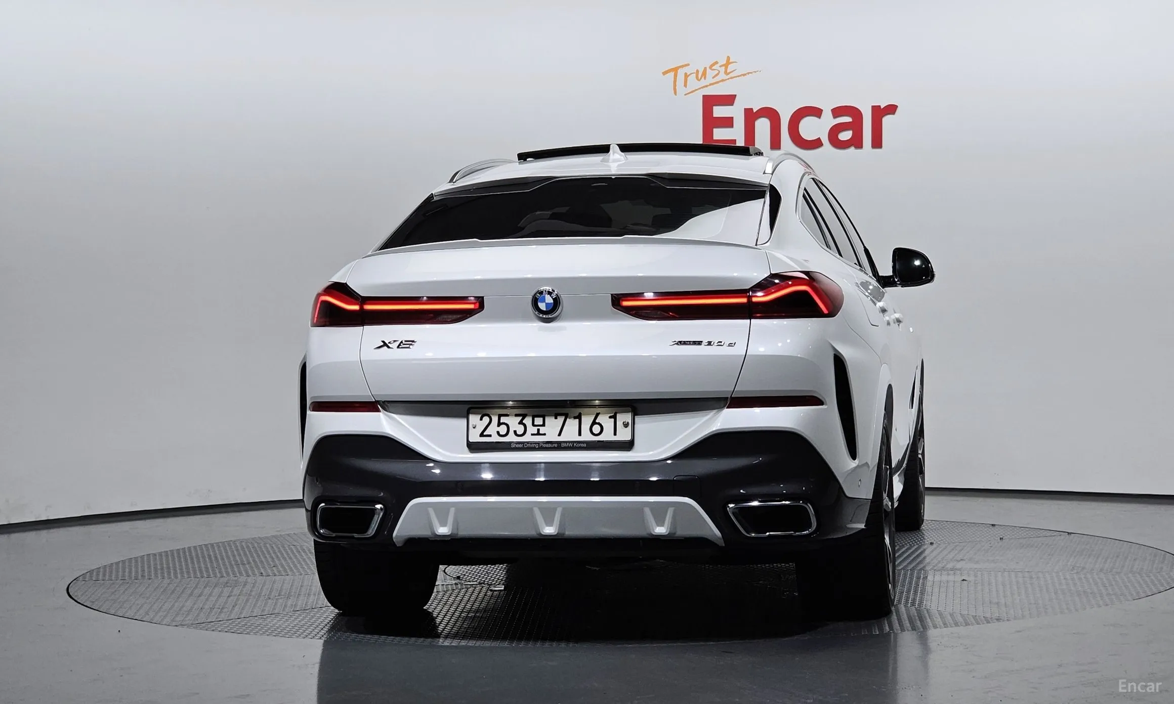 BMW X6 (G06) превью 3
