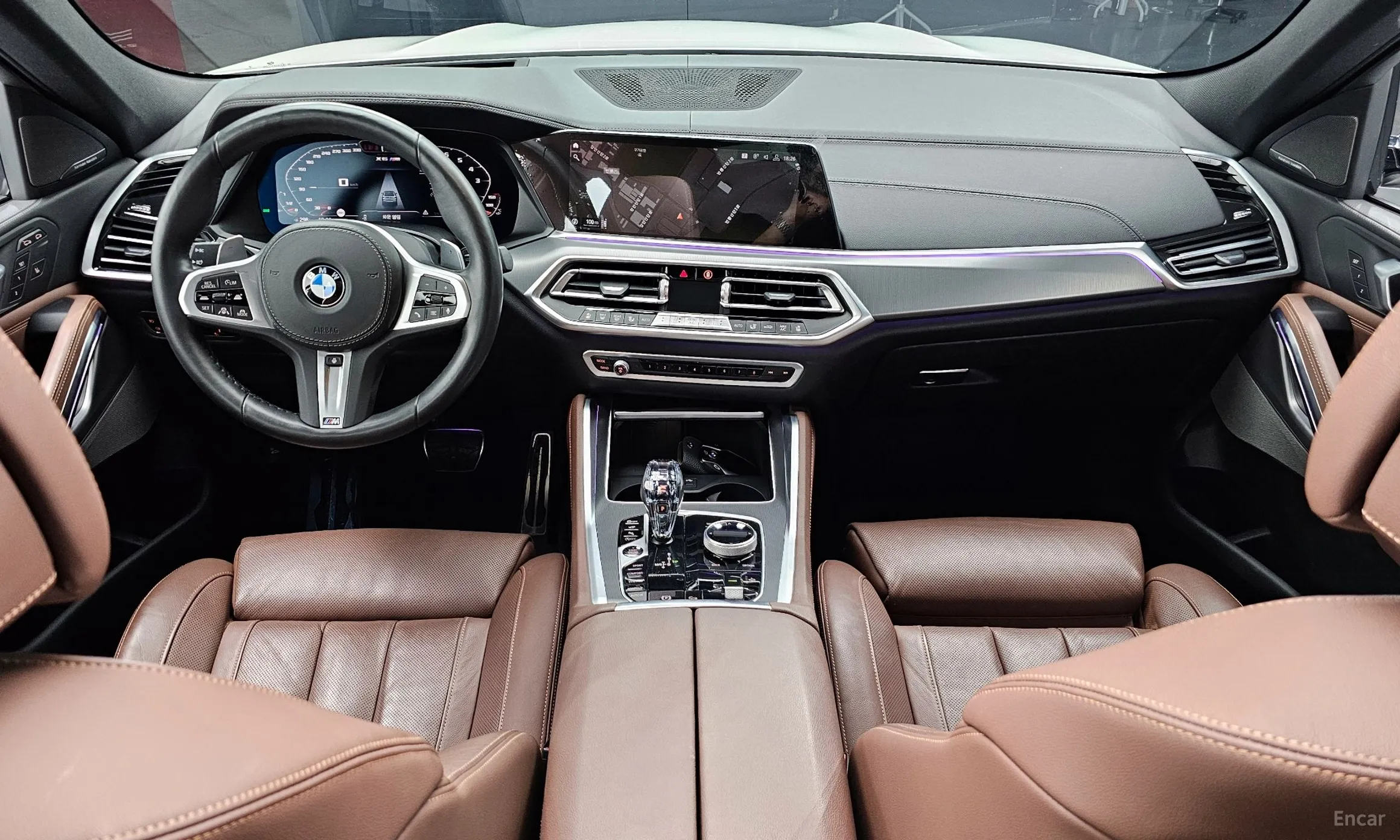 BMW X6 (G06) превью 4