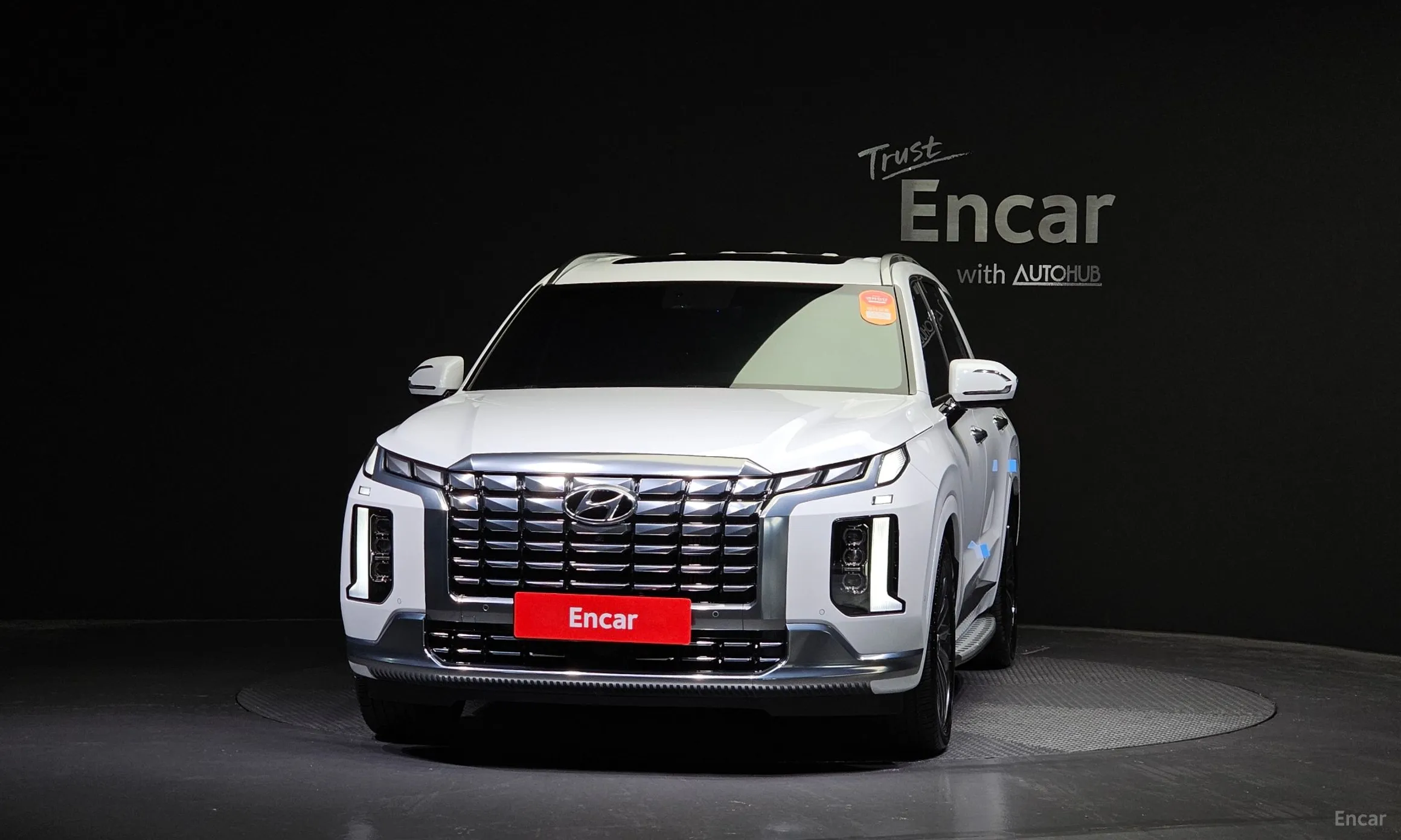 Hyundai Palisade превью 2