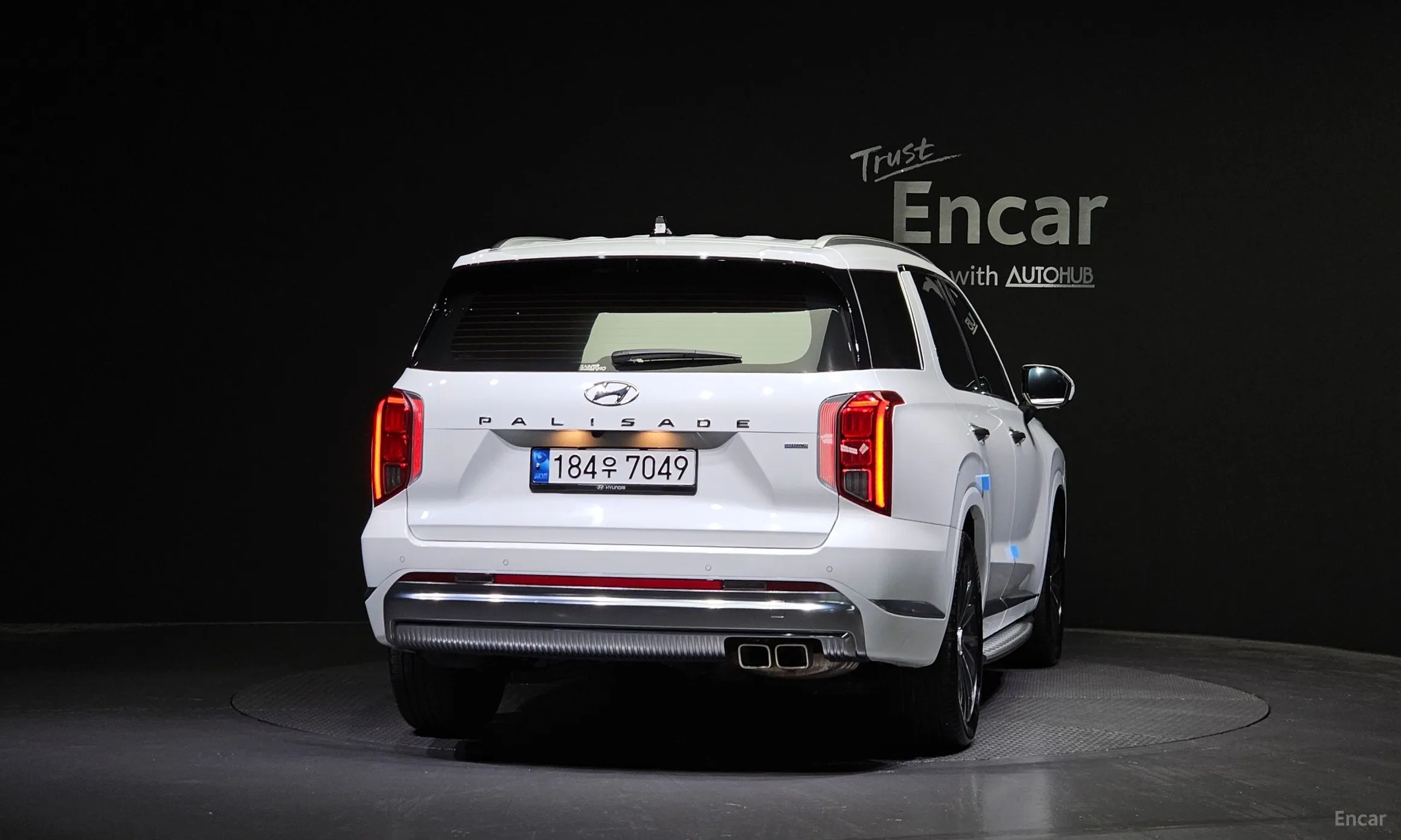 Hyundai Palisade превью 3