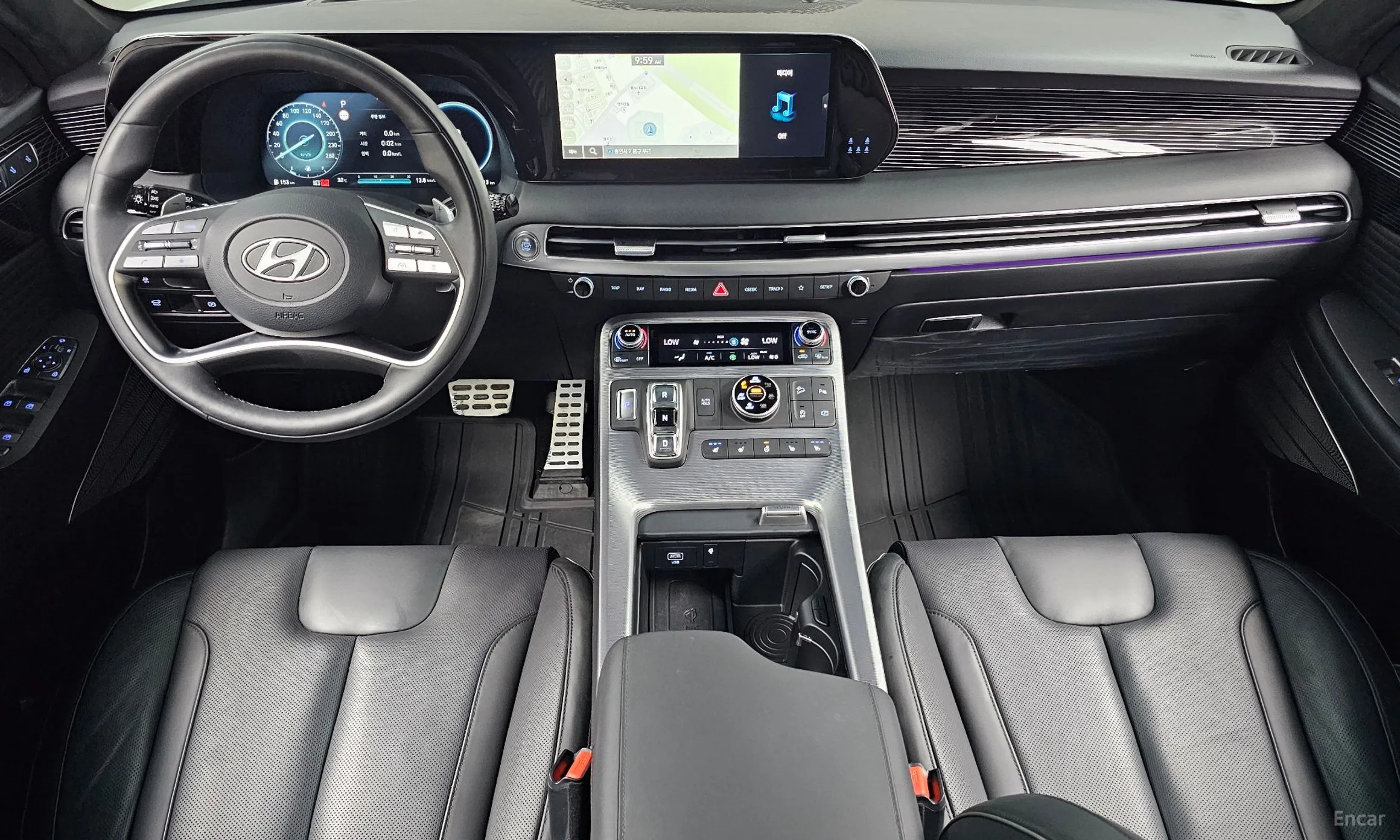 Hyundai Palisade превью 4
