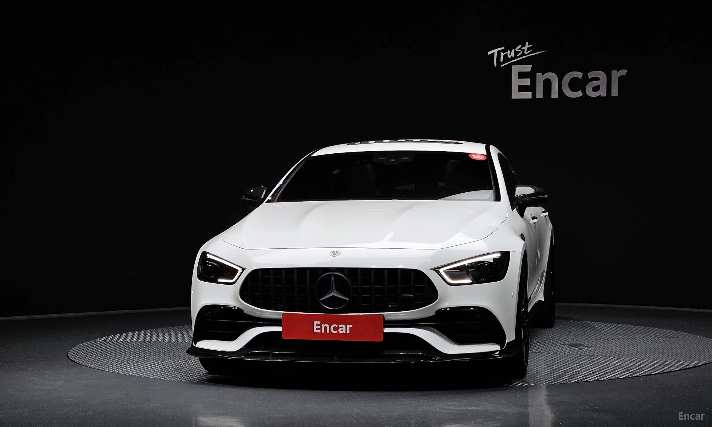Mercedes Benz AMG GT превью 2