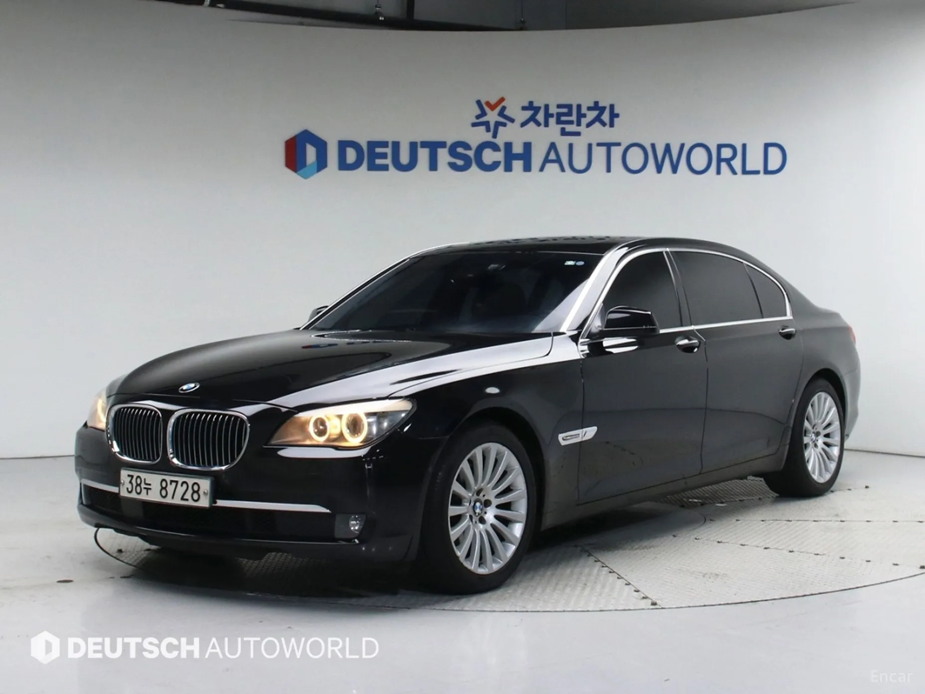 7 Series (F01)