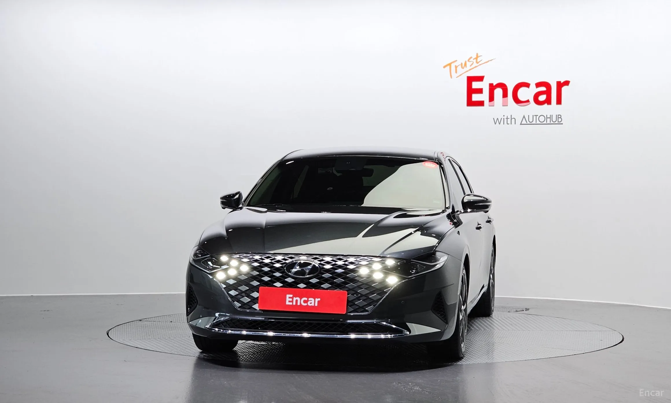 Hyundai Grandeur IG превью 2
